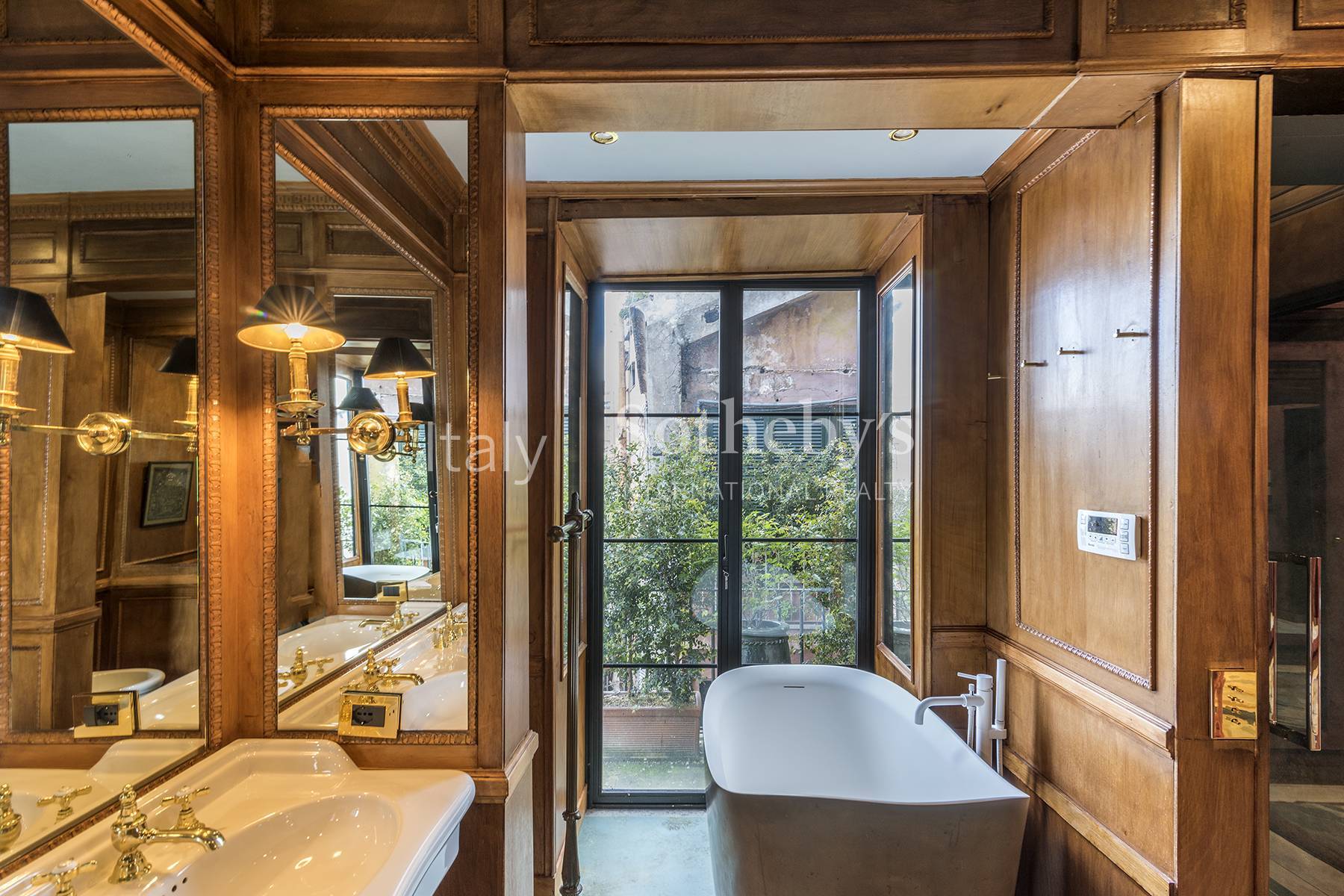  Prestigious penthouse with stunning panoramic terraces in Trastevere - 物件實景