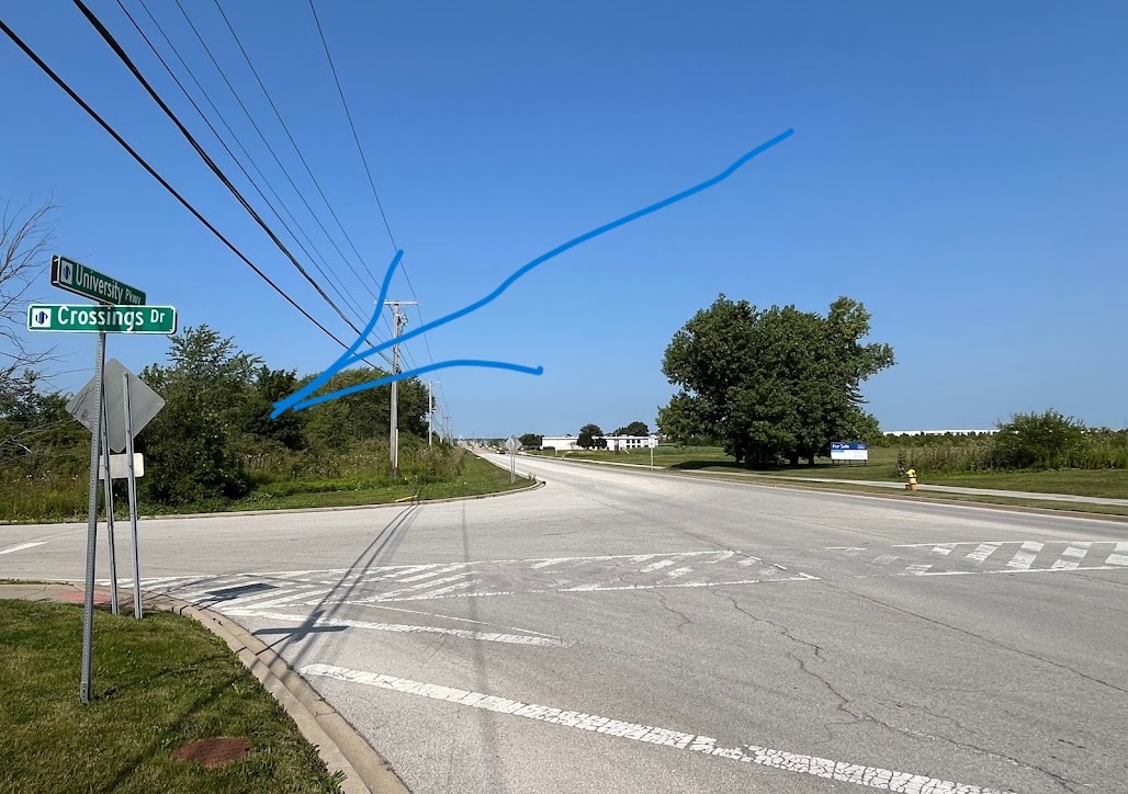 Lot 1 W Stuenkel Road, University Park, Illinois, 60484, United States, ,Land,For Sale,Lot 1 W Stuenkel Road,1583417