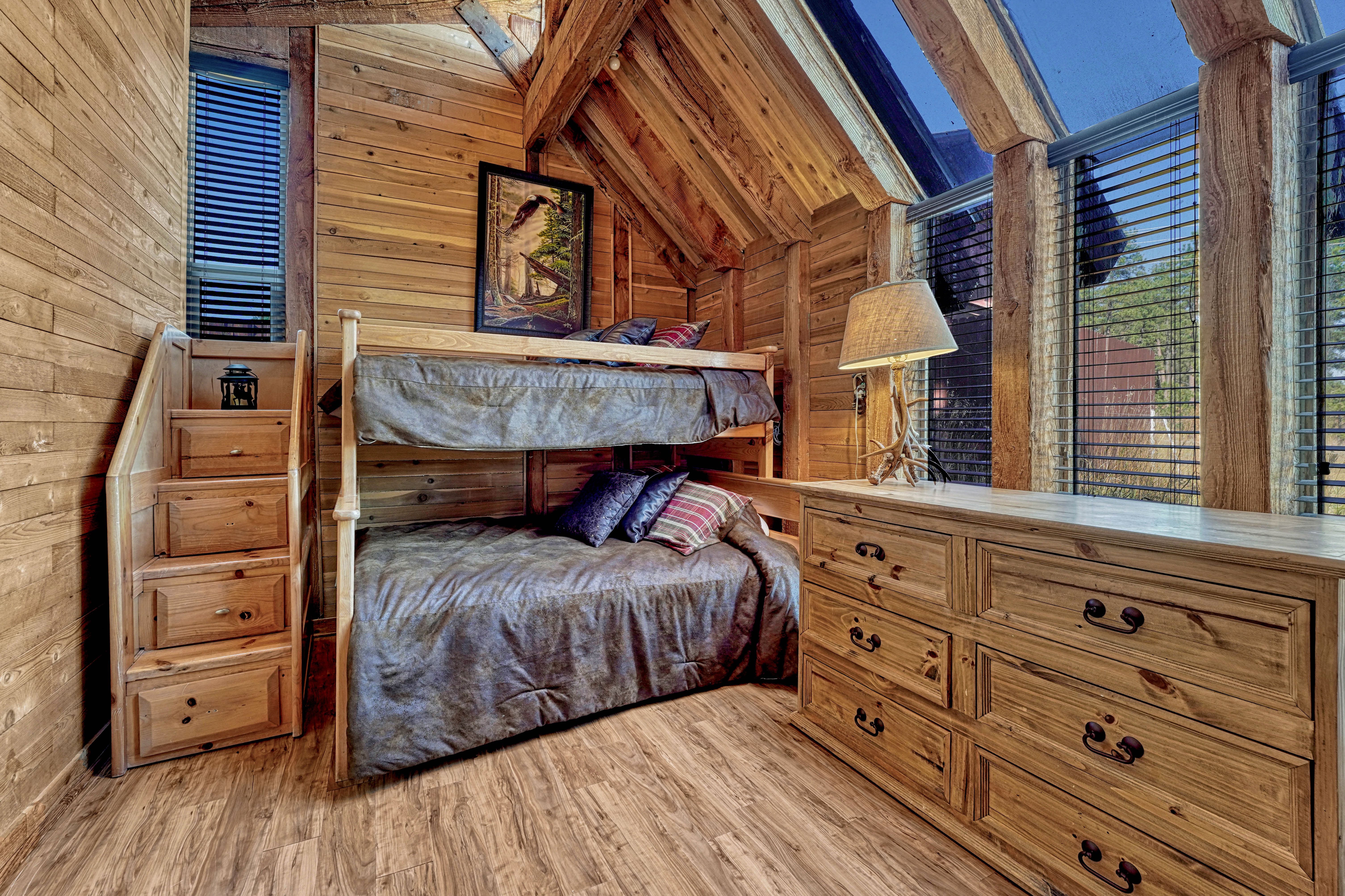  Historic Pine Run Ranch in Black Forest on rare 60 acres - 物件實景