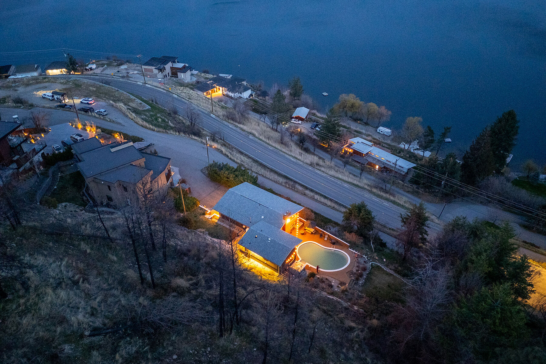  Timeless Design with a Pool - 物件實景