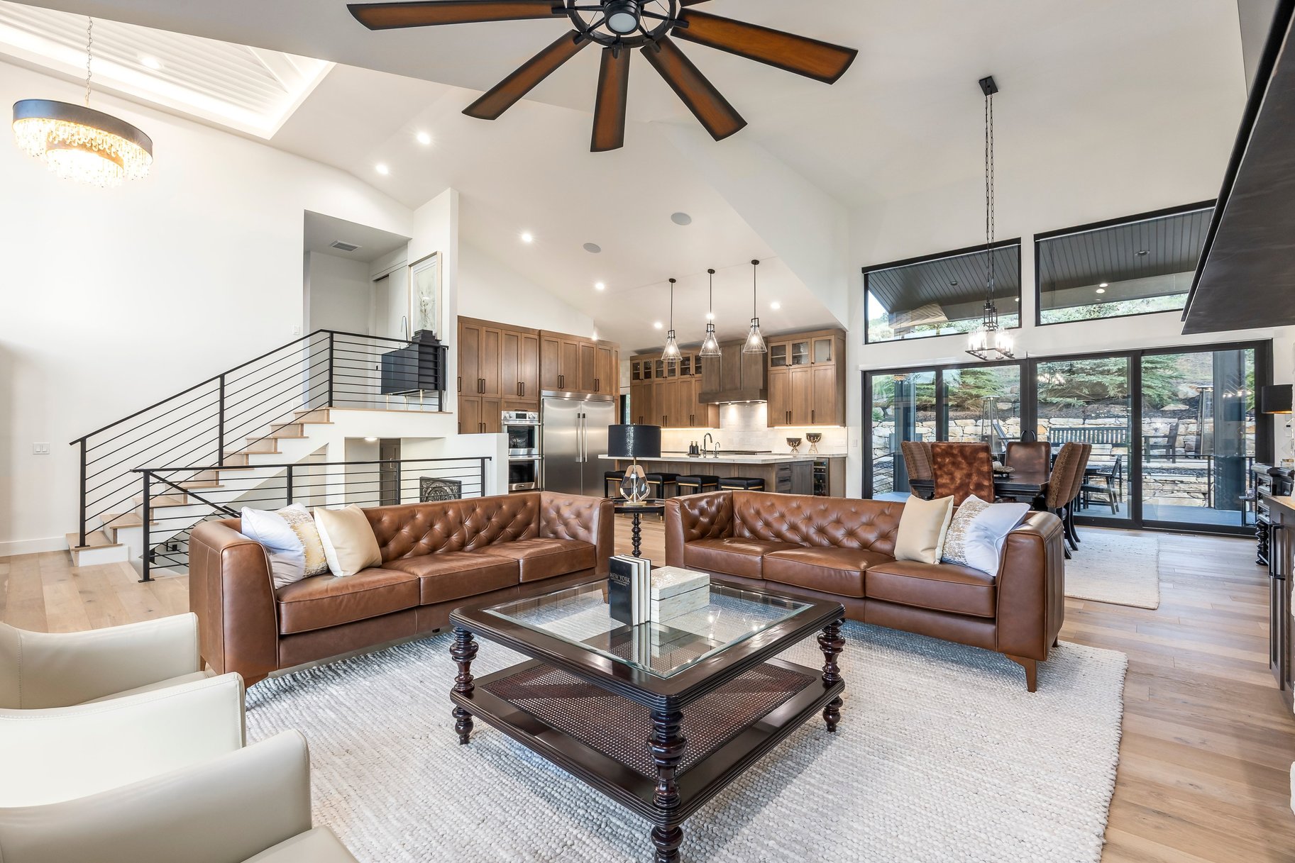  Nearly New Luxury Home with ADU, Views & Chef