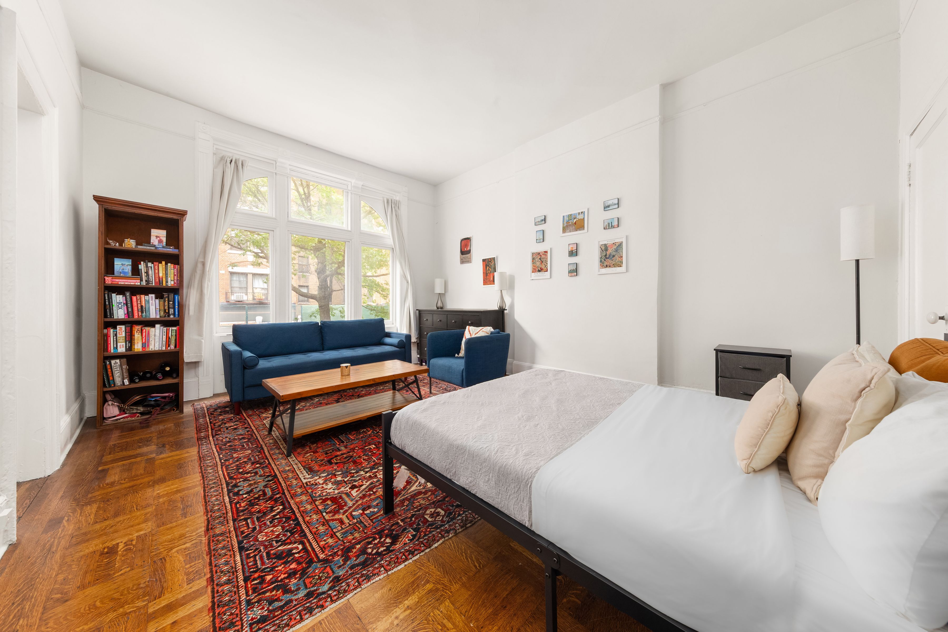  Parlor-Floor Townhouse Charm by Riverside Park - 物件實景
