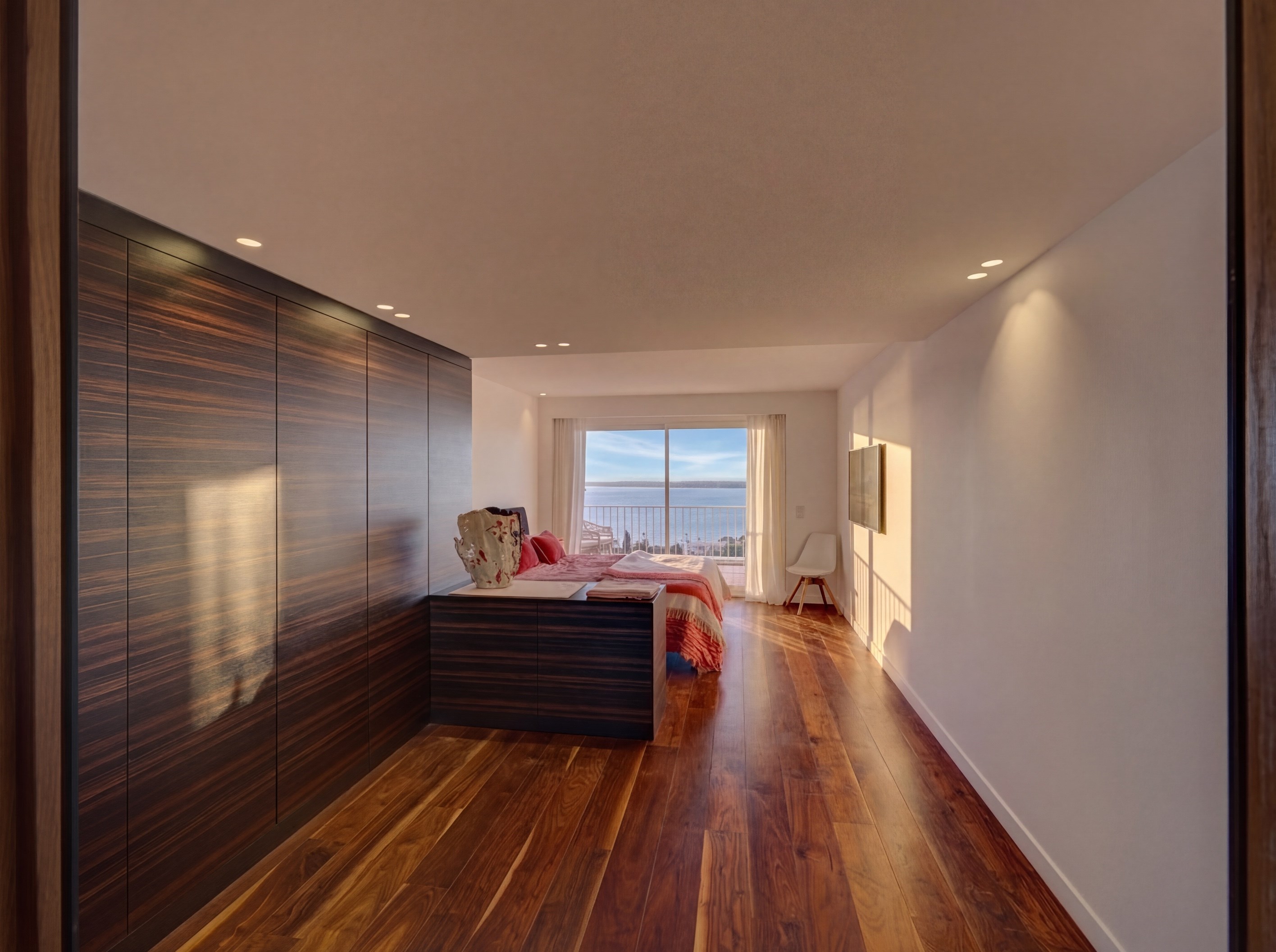  Cannes California luxury apartment with panoramic sea views and terraces - 物件實景