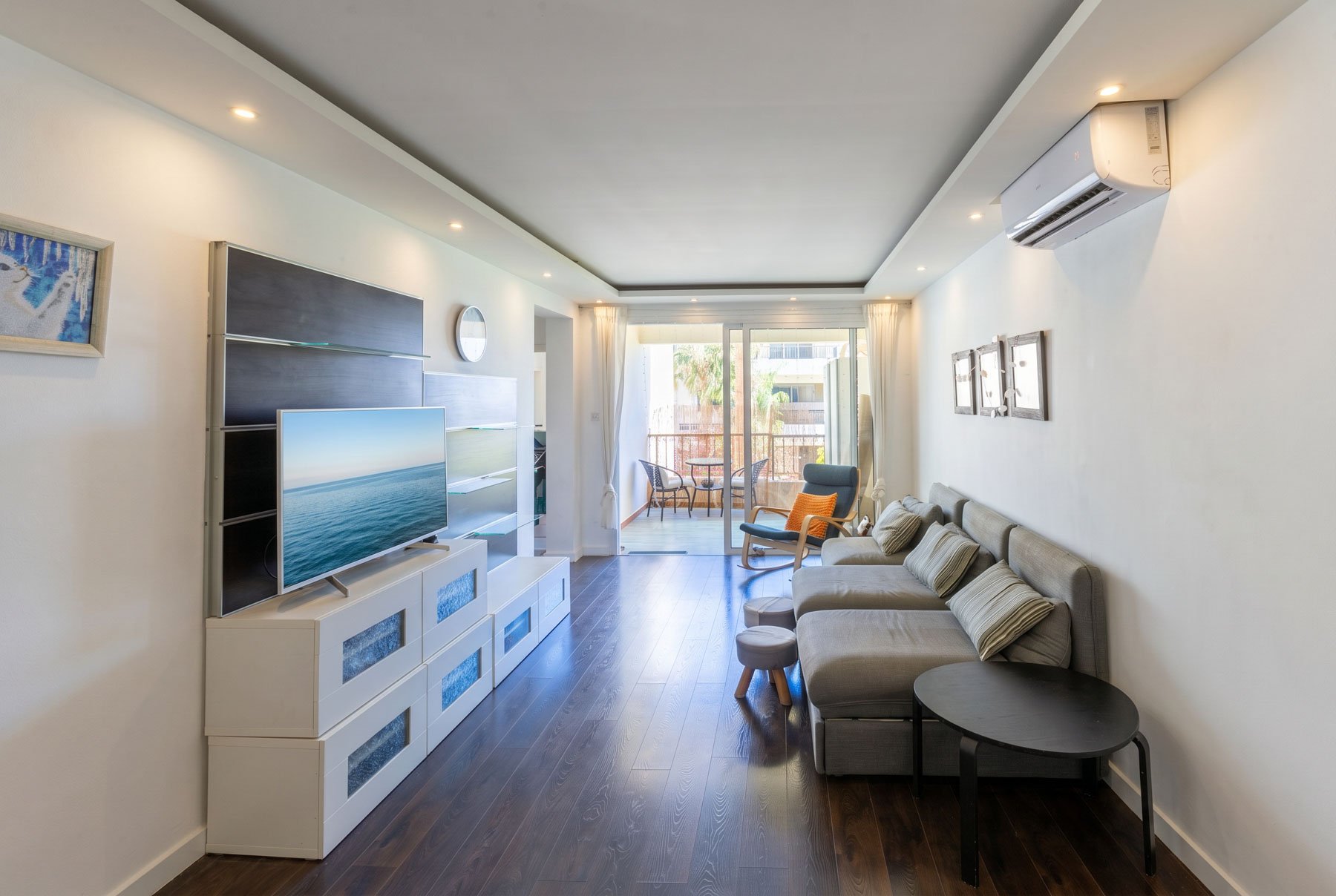  Two Bedroom Apartment Steps from the Sea in Livadia - 物件實景
