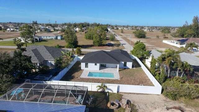 Cape Coral, Florida, 33993, United States, 4 Bedrooms Bedrooms, ,2 BathroomsBathrooms,Residential,For Sale,2005700