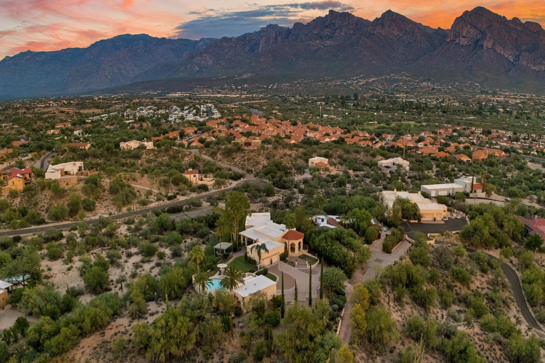  10600 N Pistachio Avenue¦Oro Valley, AZ - 物件實景