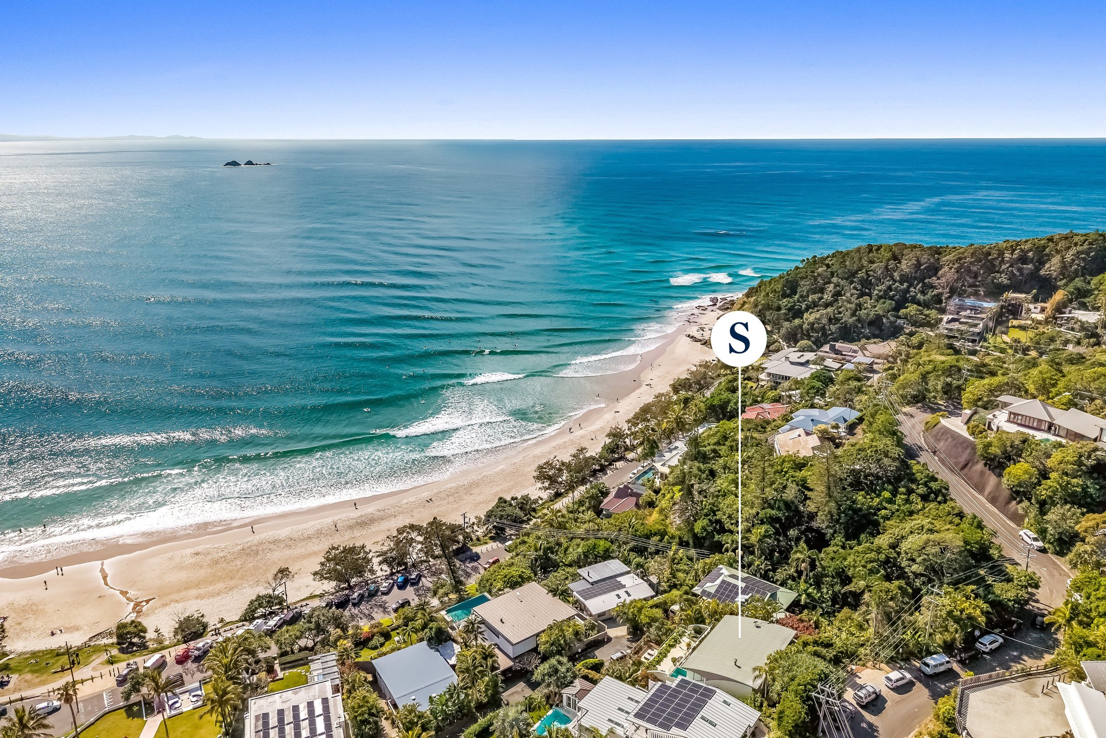  22 Brownell Drive, Byron Bay - 物件實景