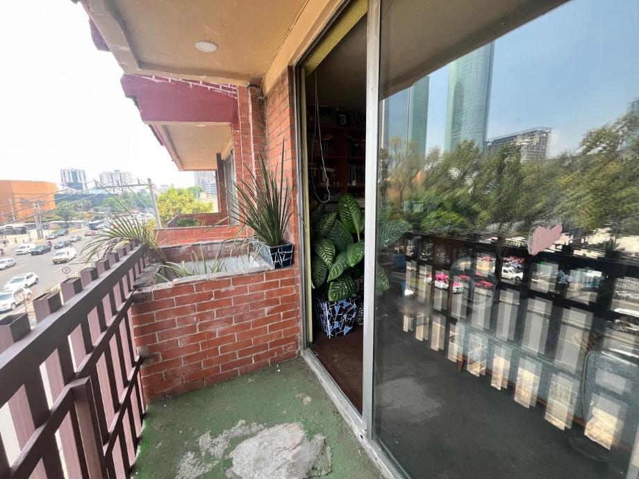 Benito Juárez, Ciudad de México, 03103, Mexico, 3 Bedrooms Bedrooms, ,2 BathroomsBathrooms,Residential,For Sale,1918622