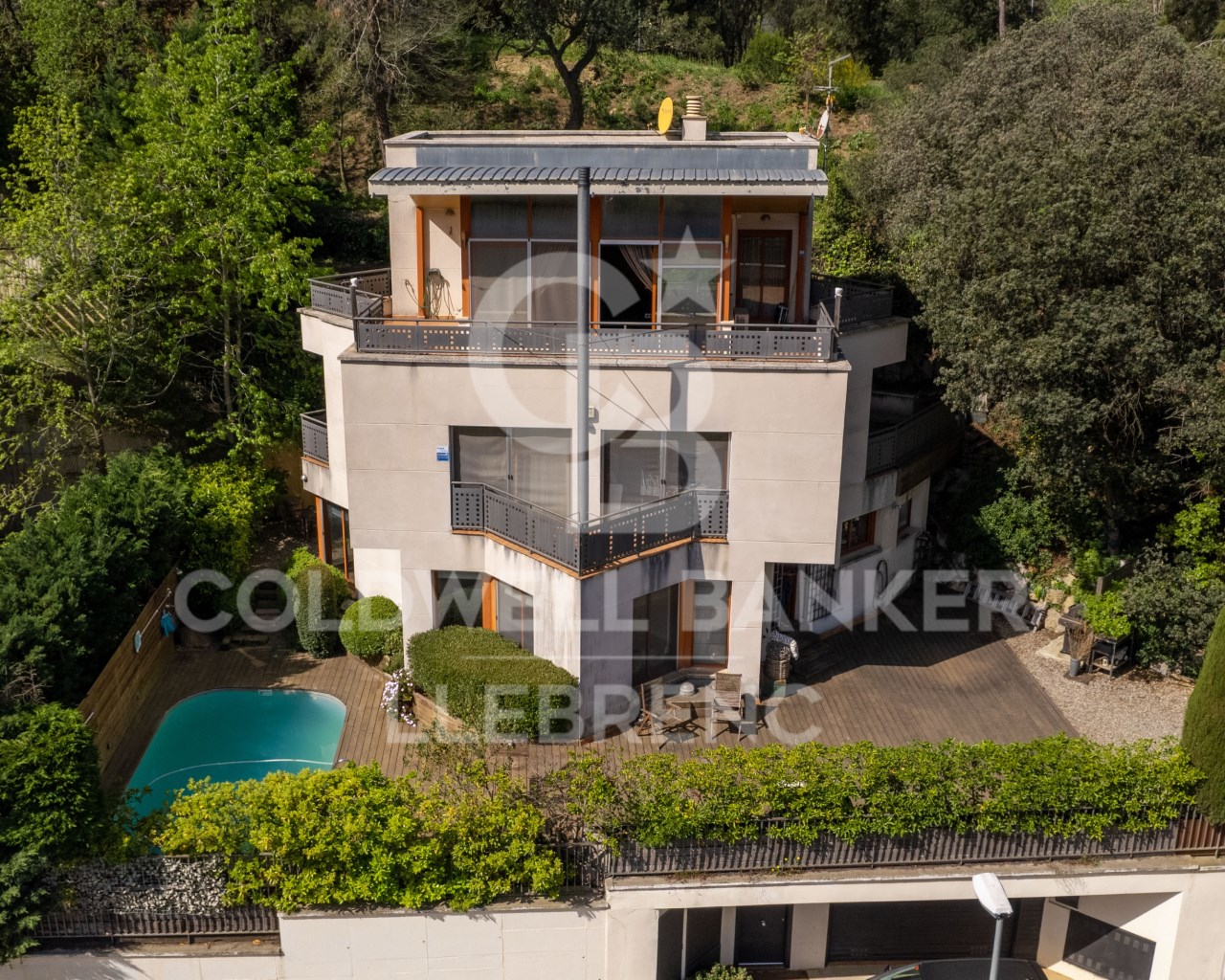 Barcelona, Barcelona, Sarri? - Sant Gervasi, Vallv, Barcelona, Catalonia, ES, 5 Bedrooms Bedrooms, ,4 BathroomsBathrooms,Residential,For Sale,Barcelona, Barcelona, Sarri? - Sant Gervasi, Vallv,1627992