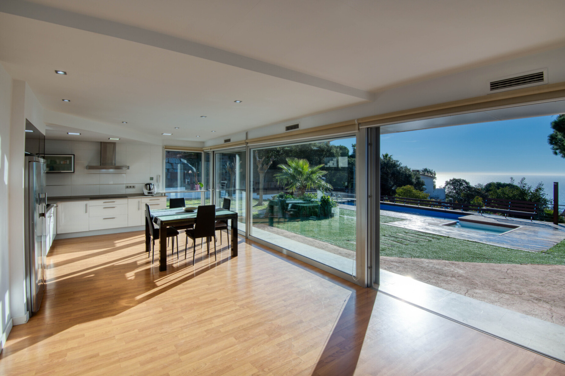  House with sea views in Lloret del Mar - 物件實景