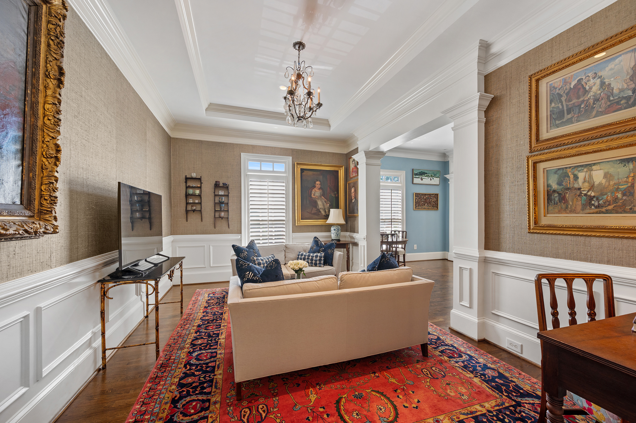  a private vinings retreat where  timeless architecture meets modern luxury - 物件實景