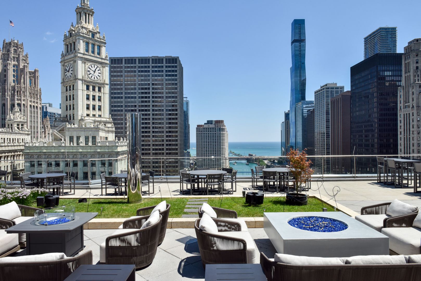 401 N Wabash Avenue Unit 86A, Chicago, Illinois, 60611, United States, 4 Bedrooms Bedrooms, ,6 BathroomsBathrooms,Residential,For Sale,401 N Wabash Avenue Unit 86A,1396654