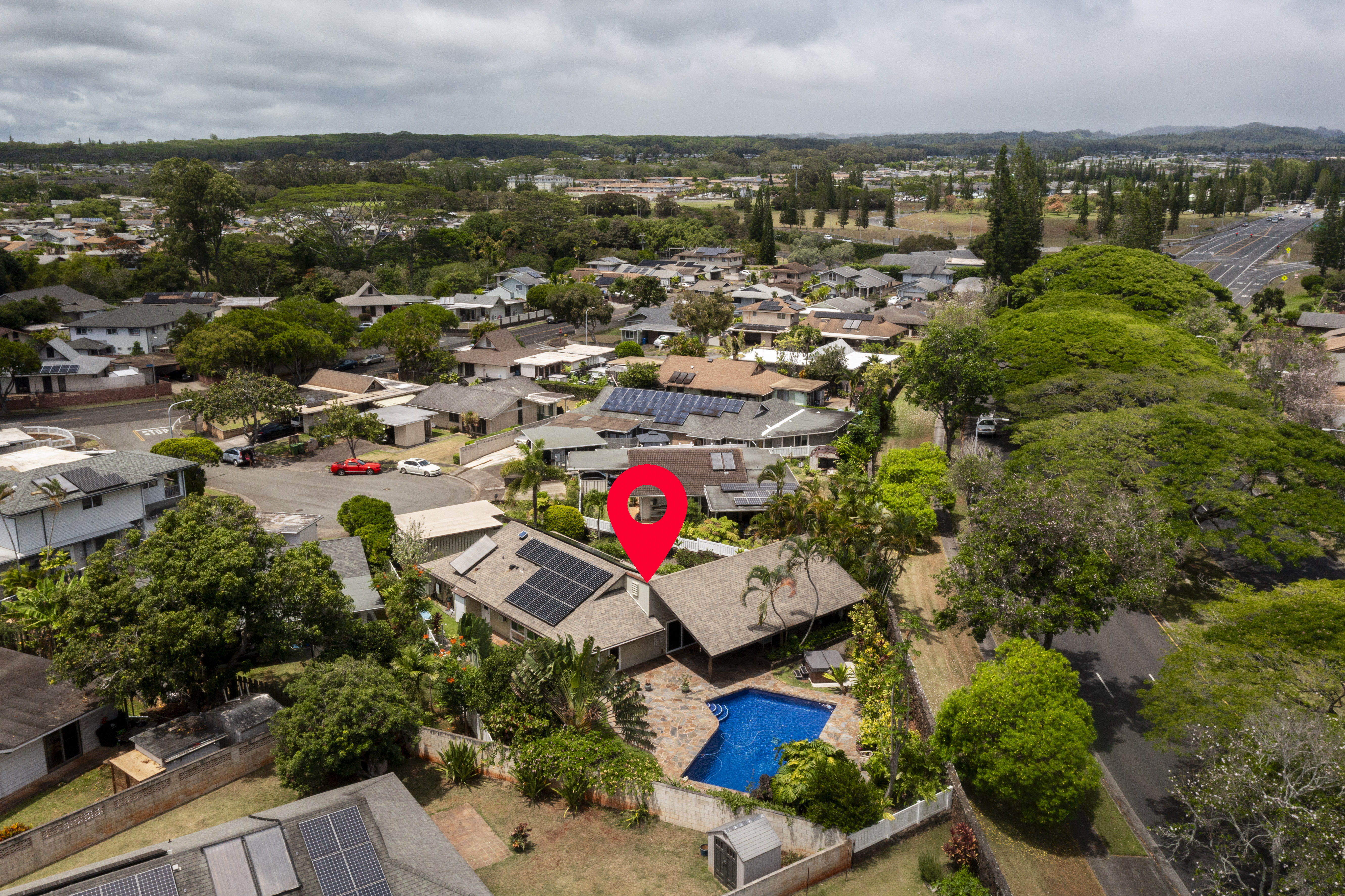 Mililani, Hawaii, 96789, United States, 4 Bedrooms Bedrooms, ,2 BathroomsBathrooms,Residential,For Sale,1978184