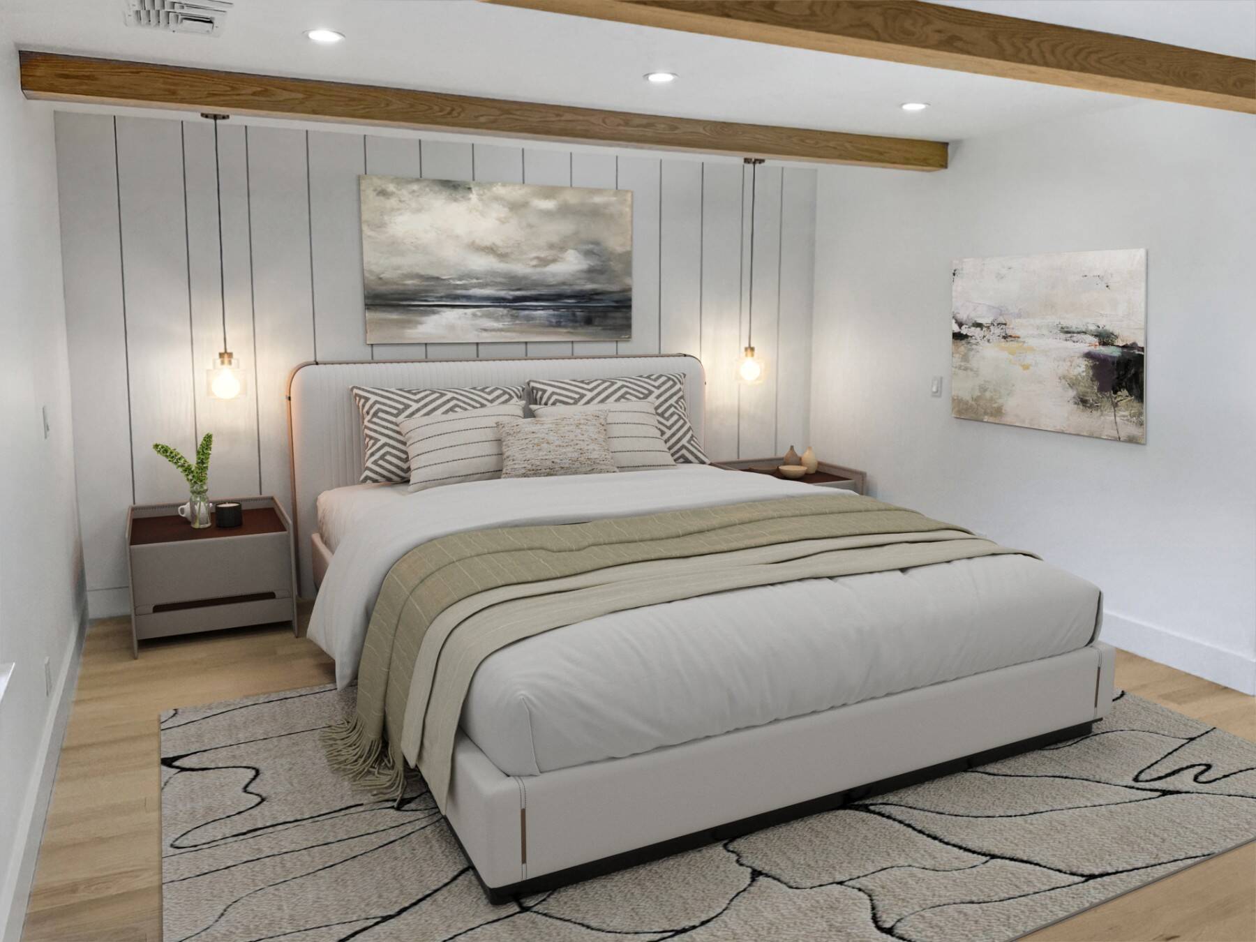  Springs Sanctuary: Gut-Renovated 4BR Retreat with Pool & Spa - 物件實景