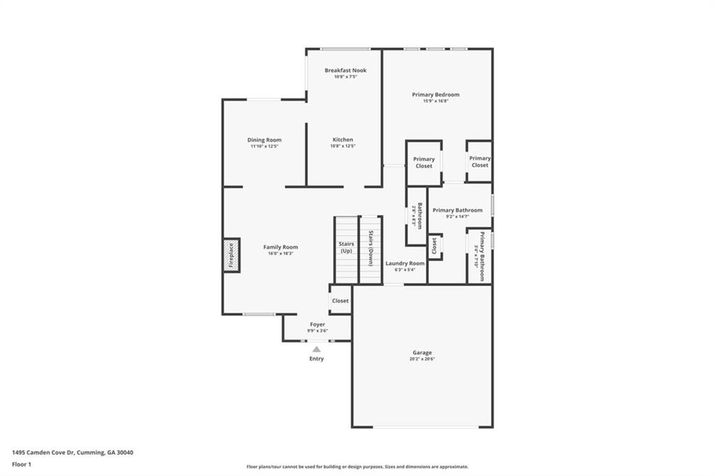 Cumming, Georgia, 30040, United States, 4 Bedrooms Bedrooms, ,5 BathroomsBathrooms,Residential,For Sale,2023621