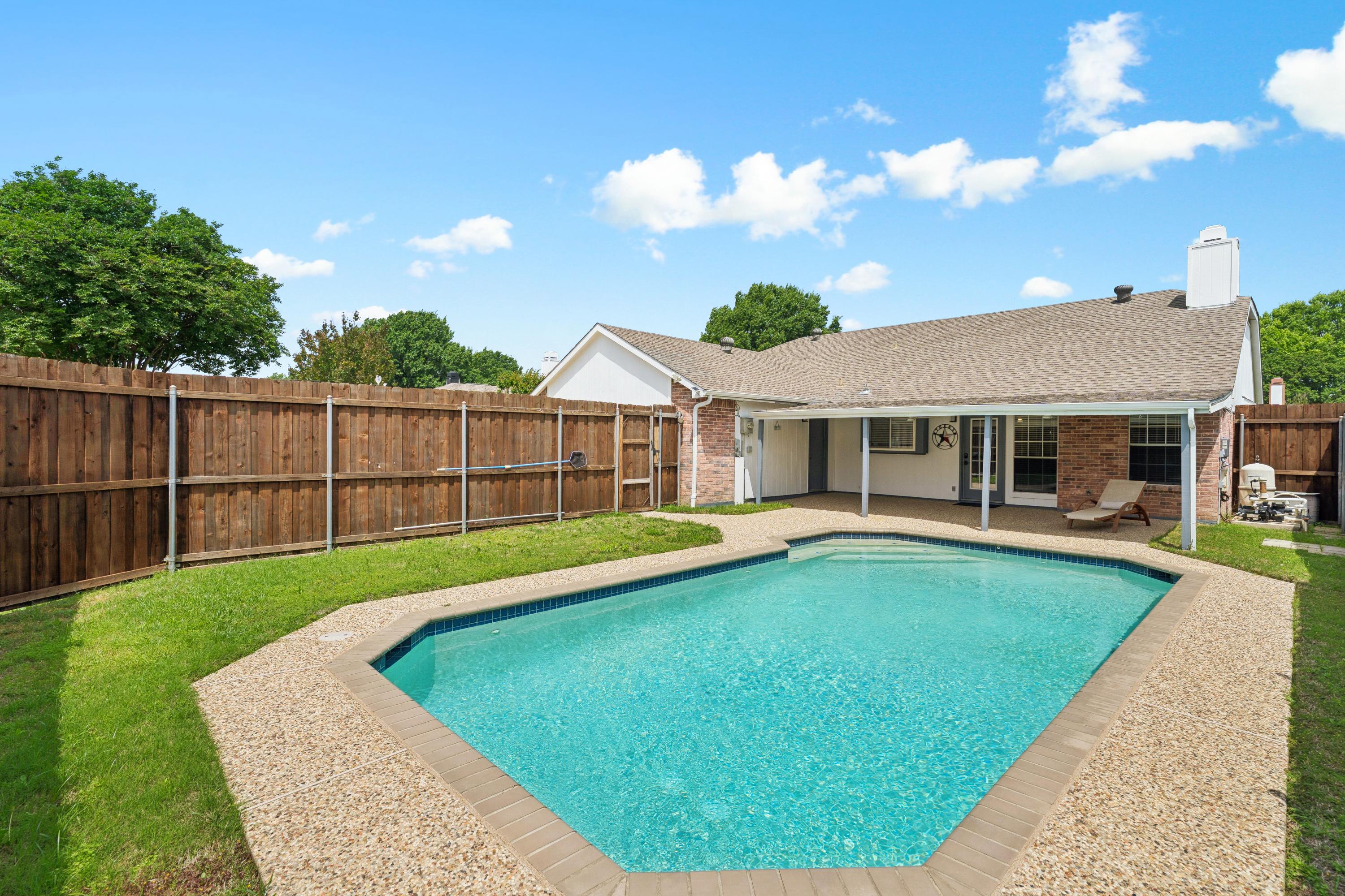  Updated McKinney Home with Pool and Open Layout - 物件實景