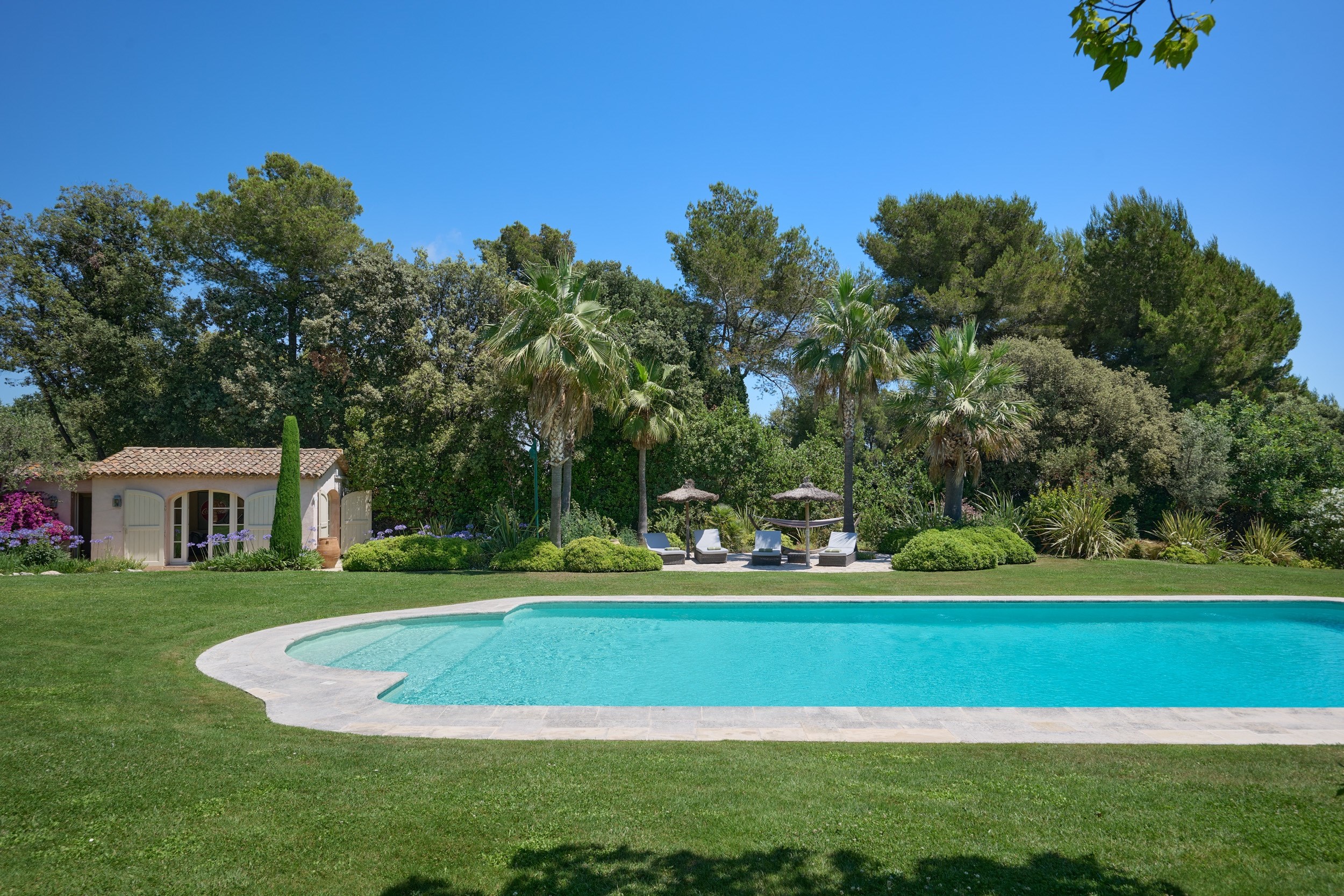  Domaine des Hauts de Saint-Paul : Exceptional property with panoramic view, par… - 物件實景