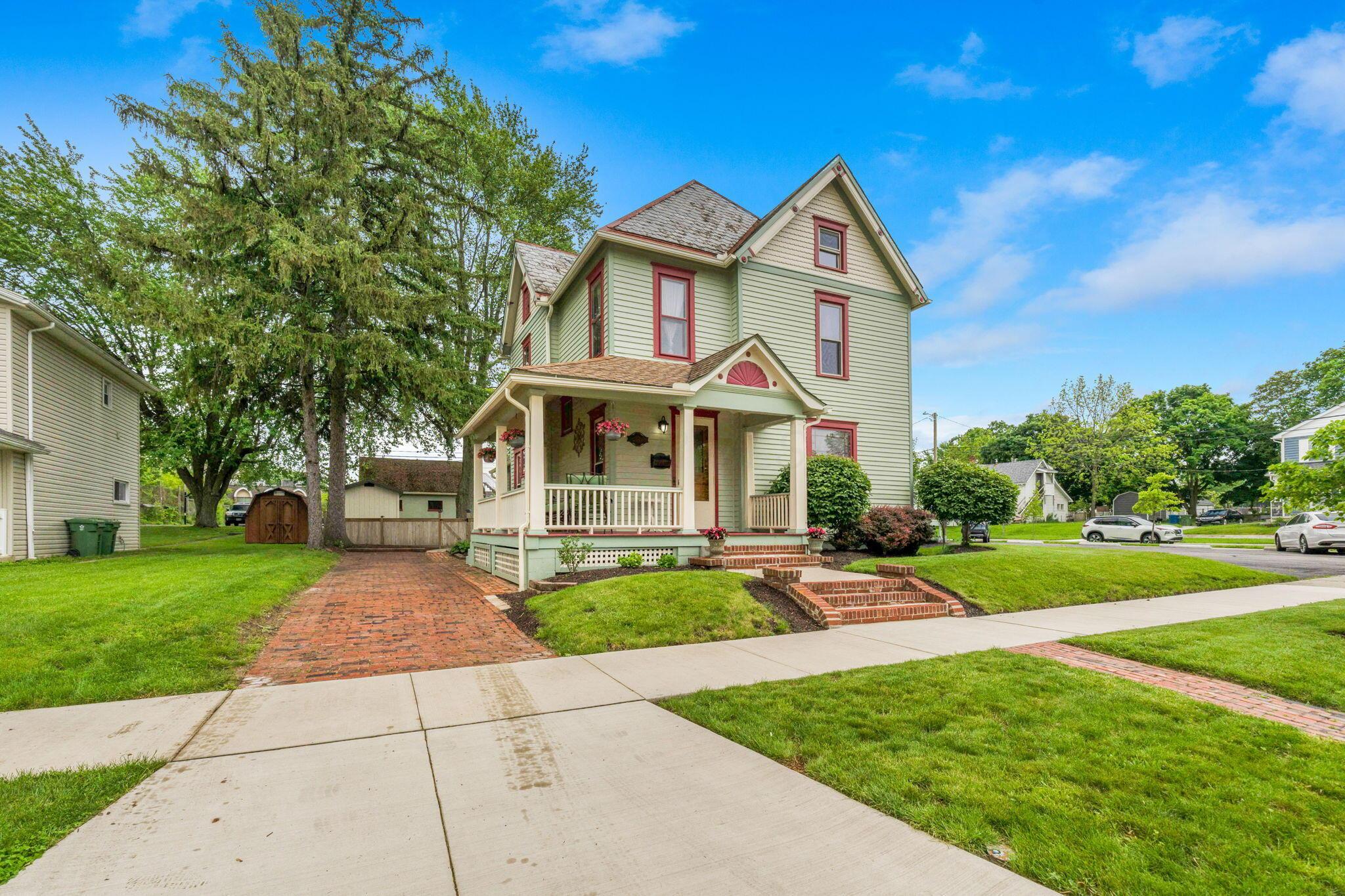 Marysville, Ohio, 43040, United States, 3 Bedrooms Bedrooms, ,2 BathroomsBathrooms,Residential,For Sale,1828406
