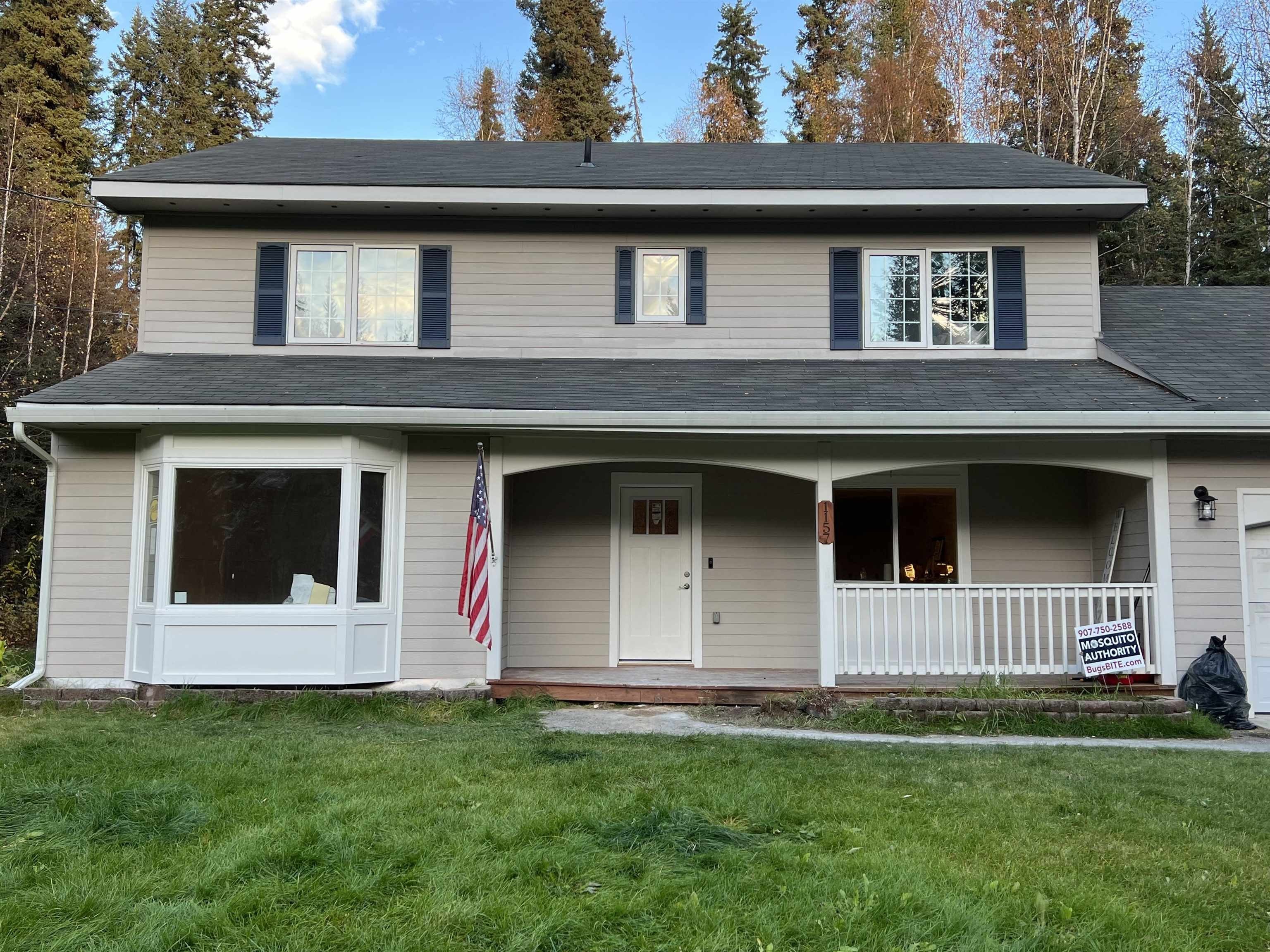 North Pole, Alaska, 99705, United States, 3 Bedrooms Bedrooms, ,3 BathroomsBathrooms,Residential,For Sale,2040156