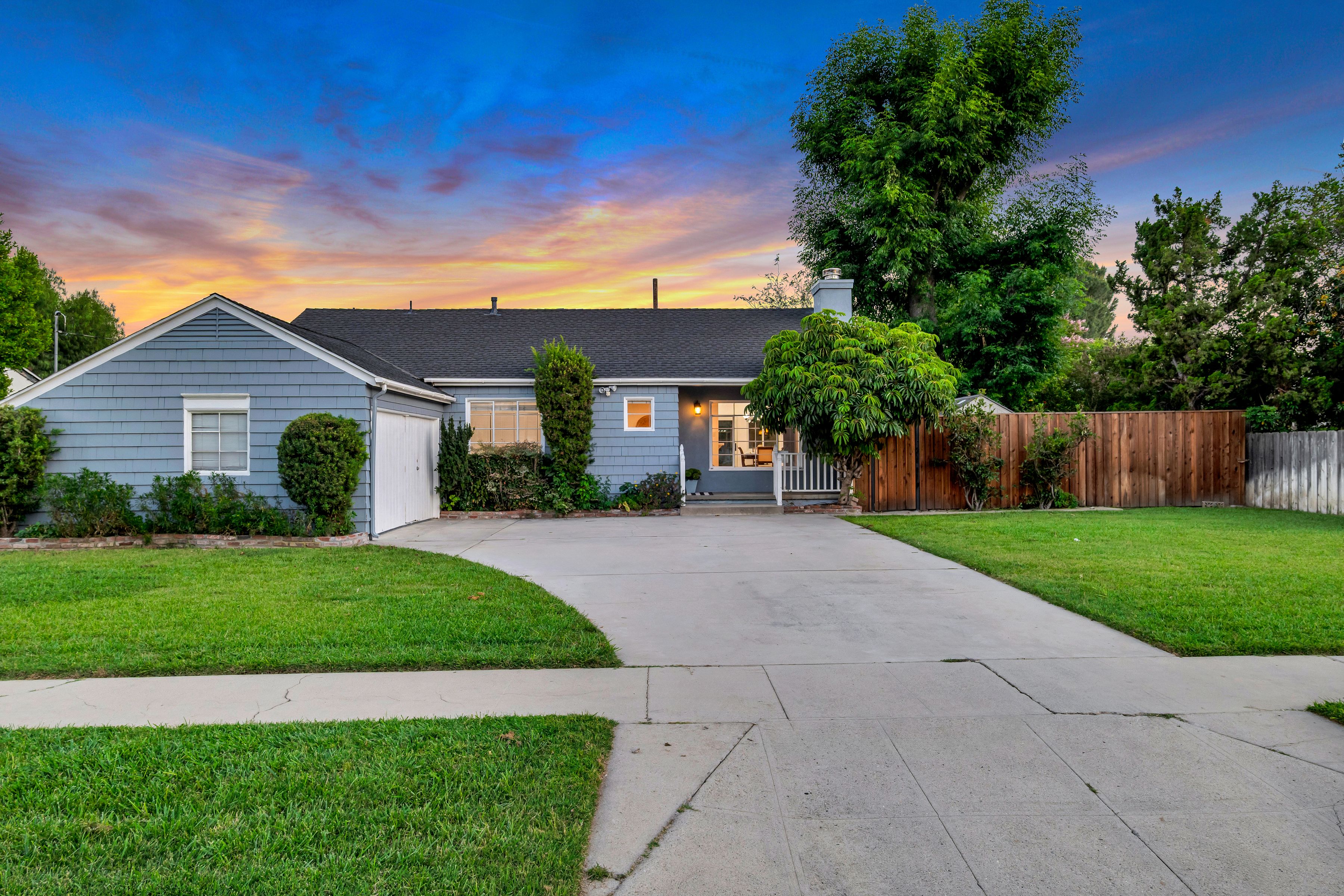  Timeless Charm in Winnetka - 物件實景