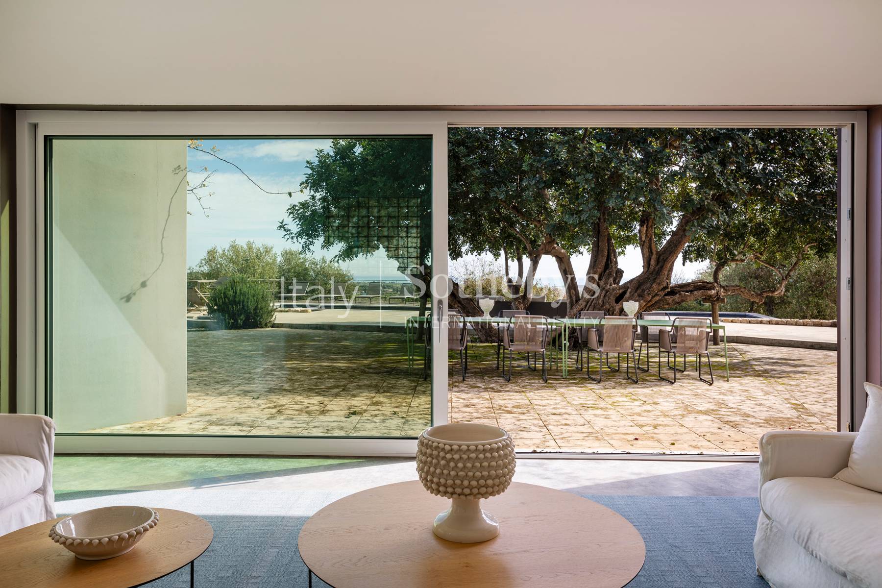  Elegant designer villa overlooking the Gulf of Noto - 物件實景