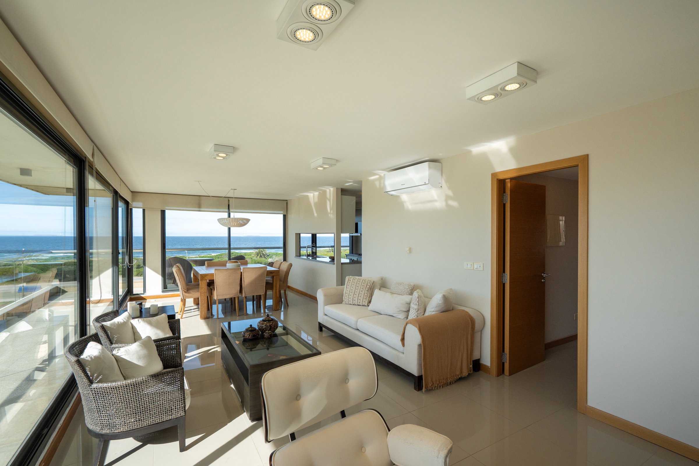  Penthouse facing the sea in Bravíssima 6  Playa Brava - 物件實景
