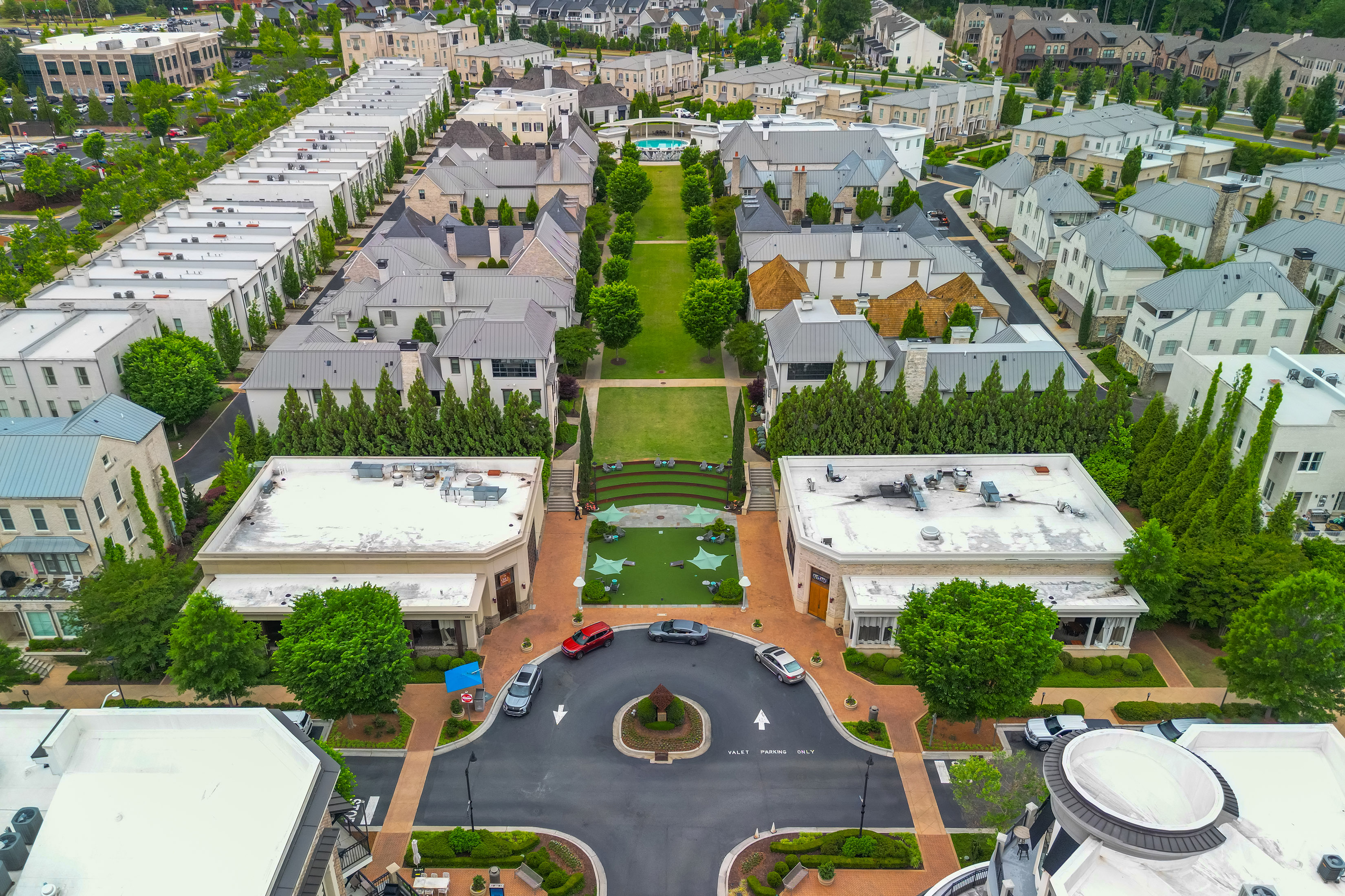  Stunning End-Unit Townhome in Avalon - 物件實景