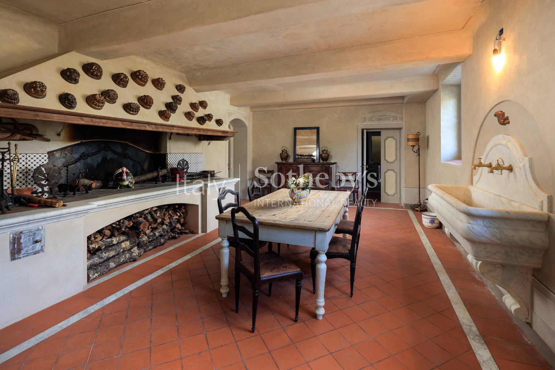  Majestic 18th-century villa in Lucca - 物件實景
