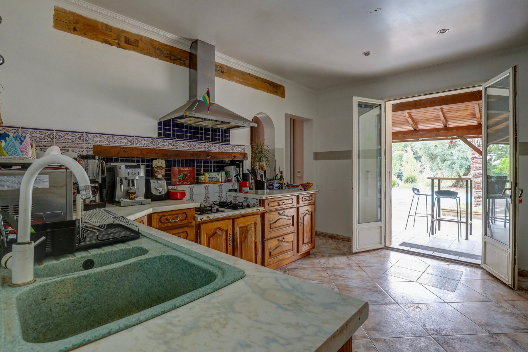  GIROUSSENS: Large family home in need of renovation - 物件實景