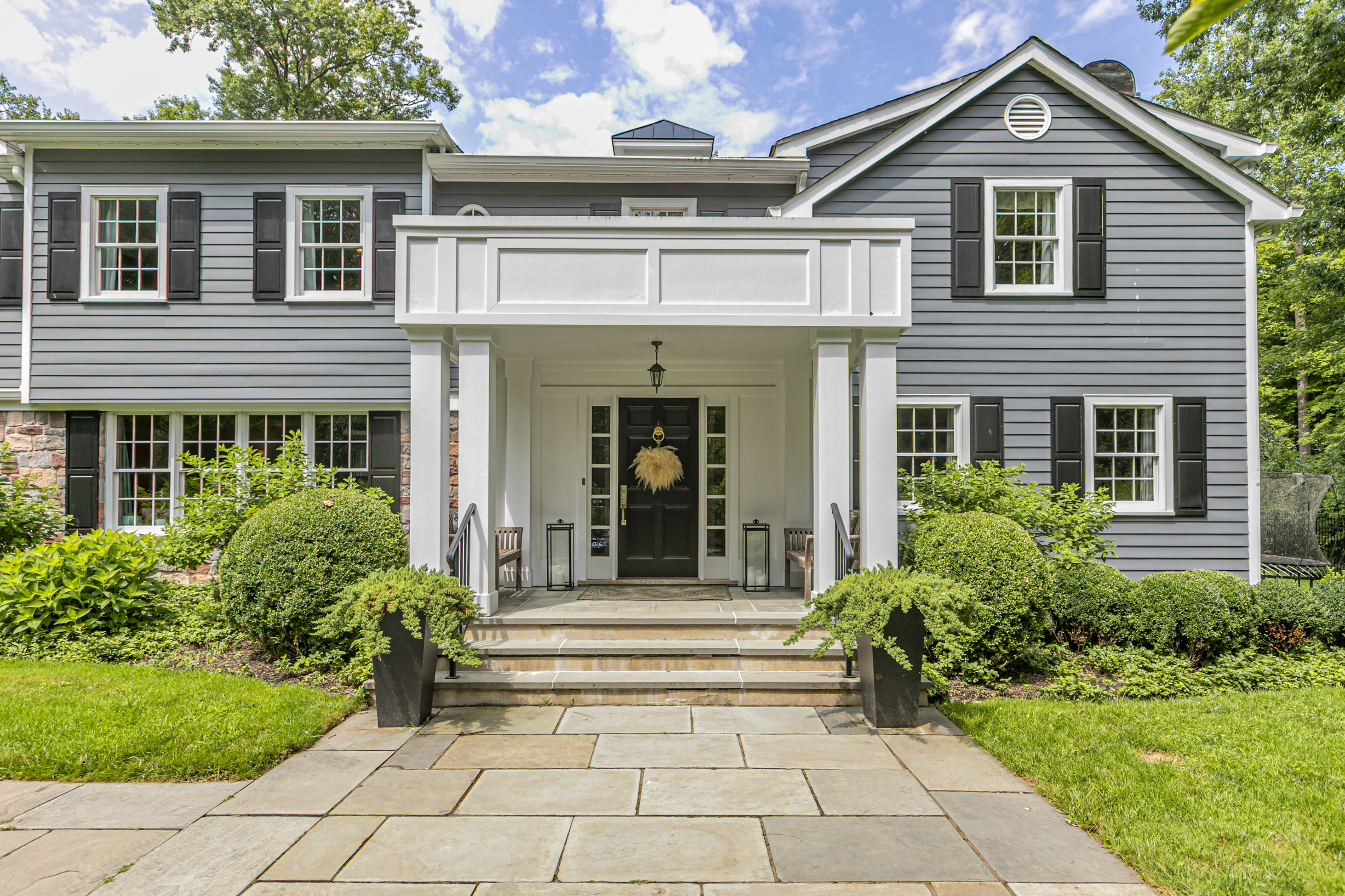  Spectacular Gated Brookstone Estate on 2+ Acres Minutes from Nassau Street - 物件實景