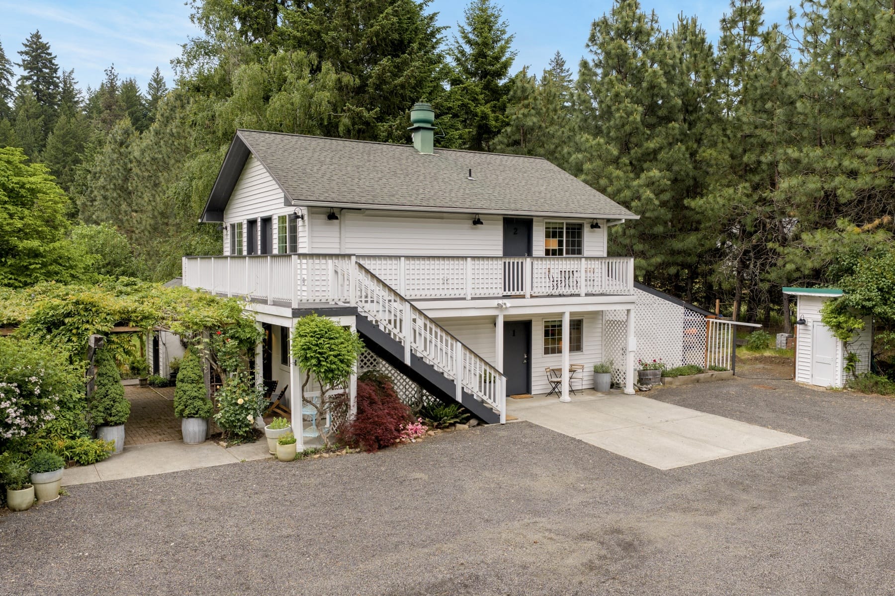  866 Highway 141 White Salmon, WA 98672 - 物件實景