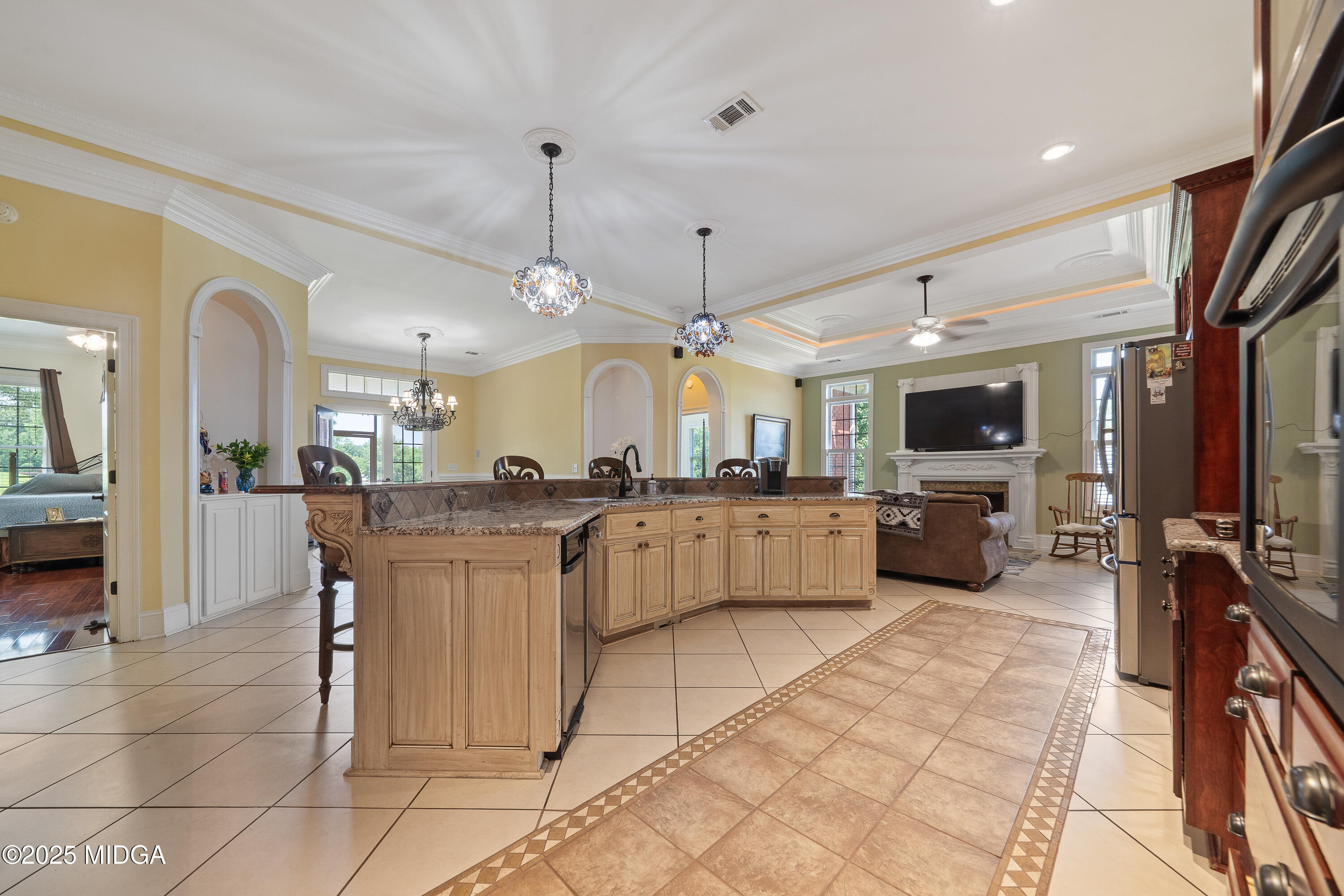 Macon, Georgia, 31220, United States, 5 Bedrooms Bedrooms, ,5 BathroomsBathrooms,Residential,For Sale,1850155