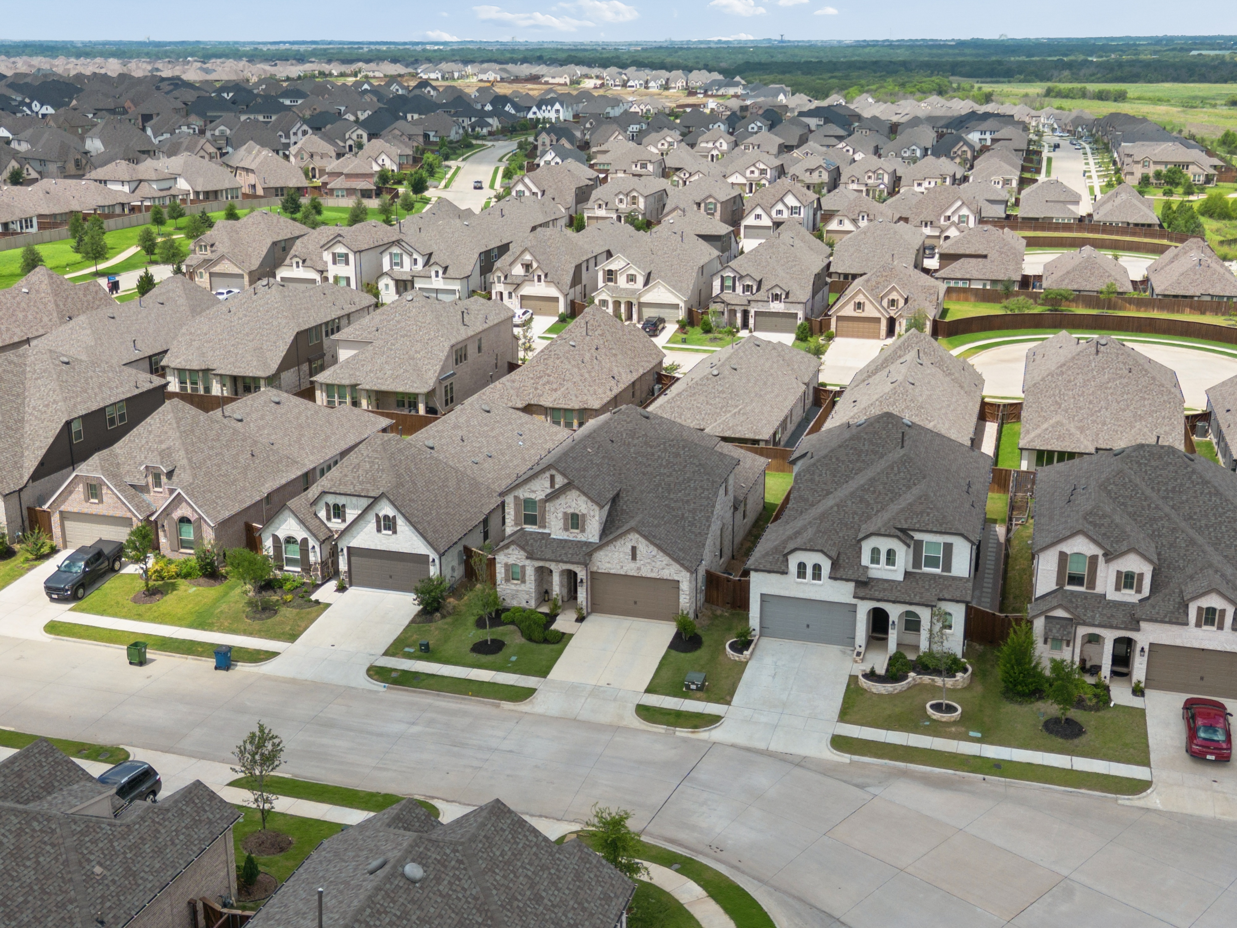  4731 Firewheel Court, Aubrey, TX, 76227 - 物件實景