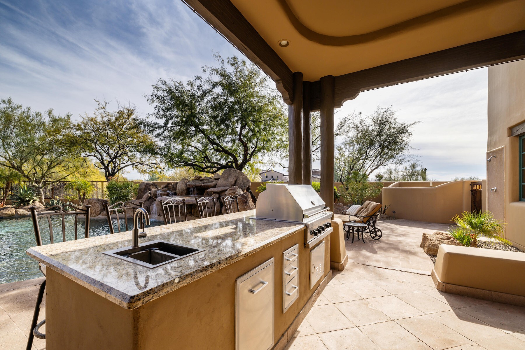  33296 N Vanishing Trail¦Scottsdale, AZ - 物件實景