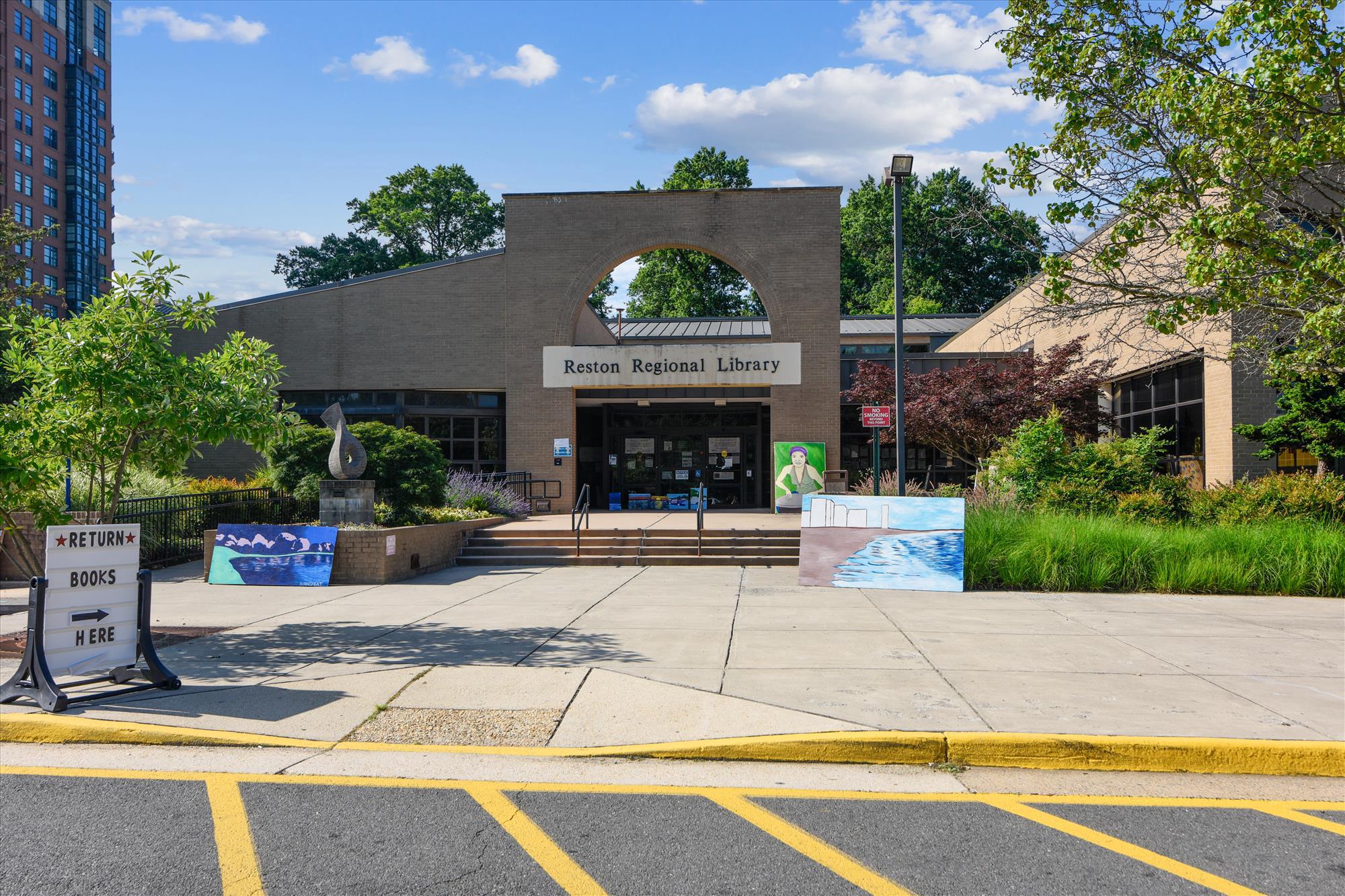  2256 Gunsmith Square, Reston, VA, 20191 - 物件實景