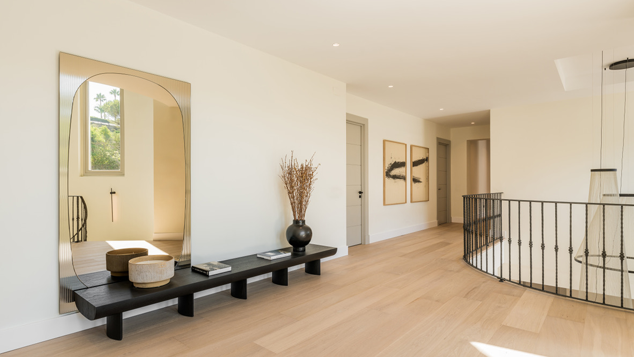  Villa Granada 16: turnkey villa in Sotogrande Alto - 物件實景
