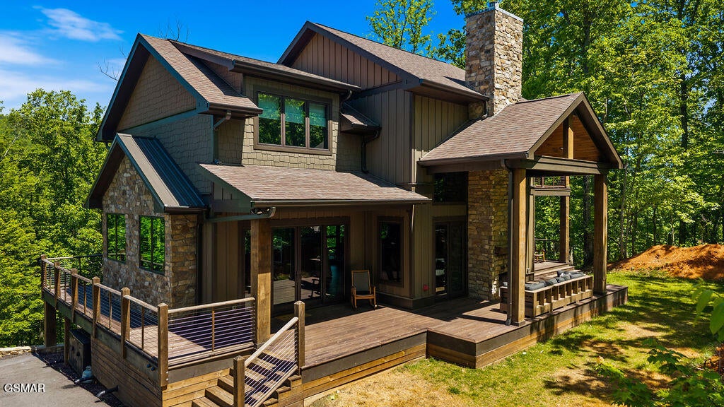 Gatlinburg, Tennessee, 37738, United States, 3 Bedrooms Bedrooms, ,5 BathroomsBathrooms,Residential,For Sale,2034960