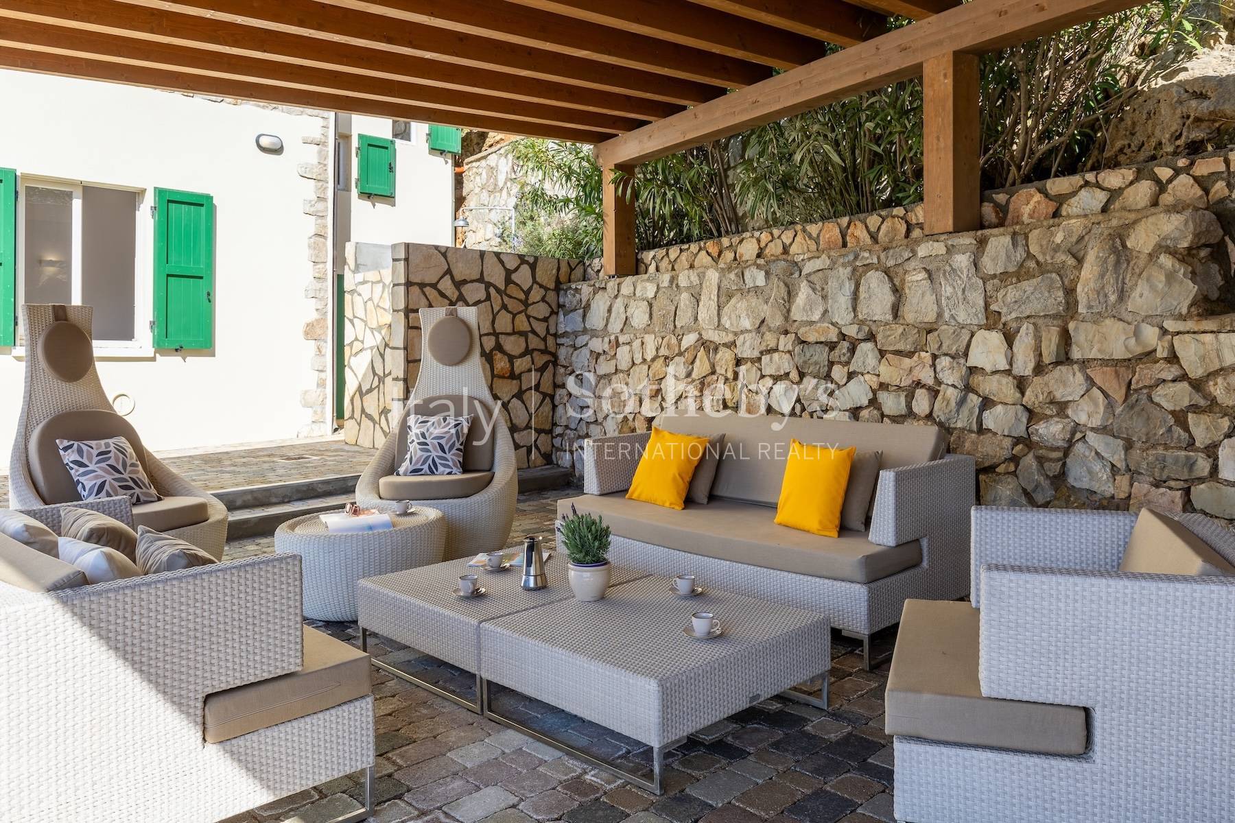  Elegant Villa with Panoramic Sea Views - 物件實景