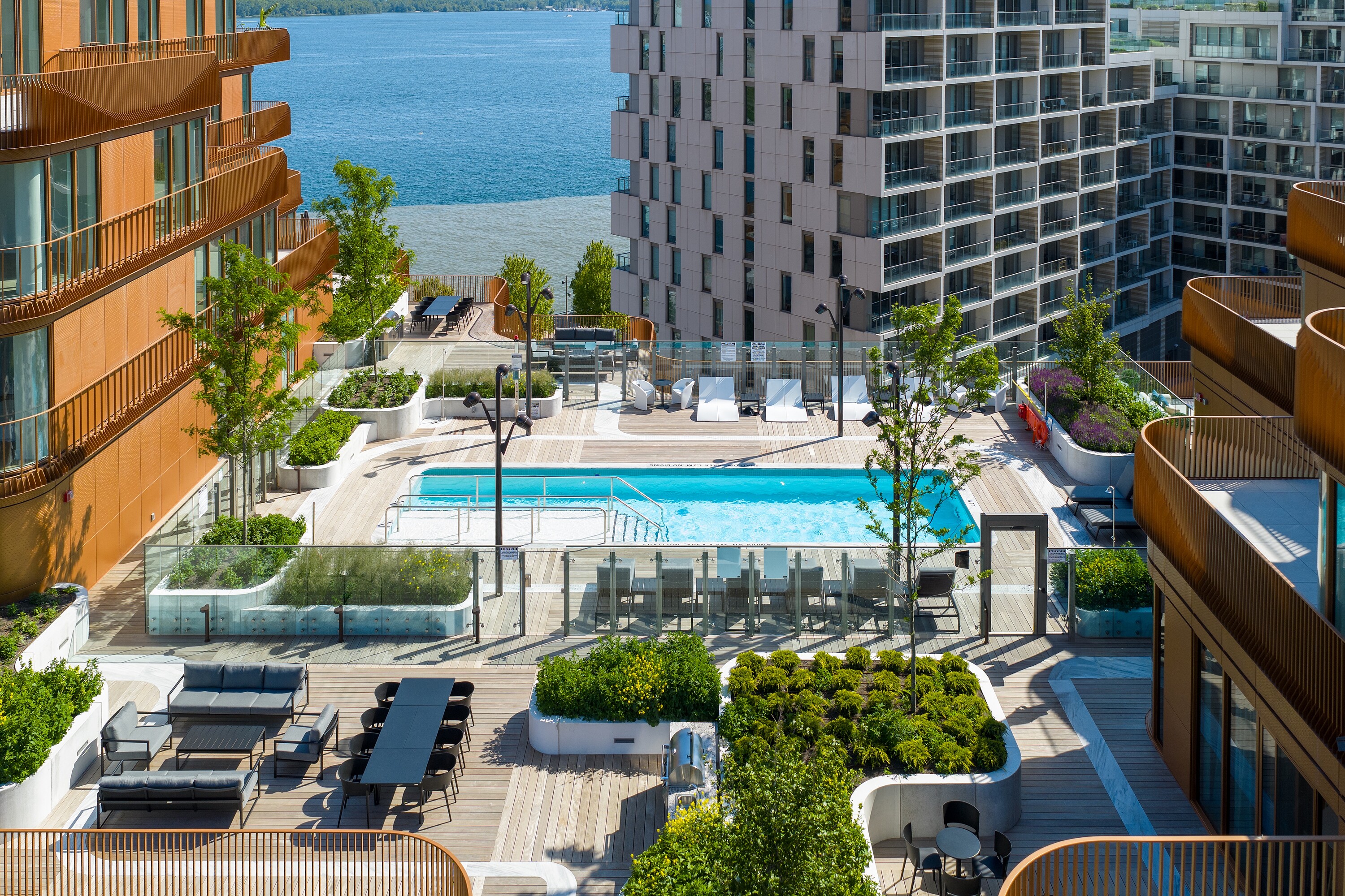  Aqualuna At Bayside Toronto - 物件實景
