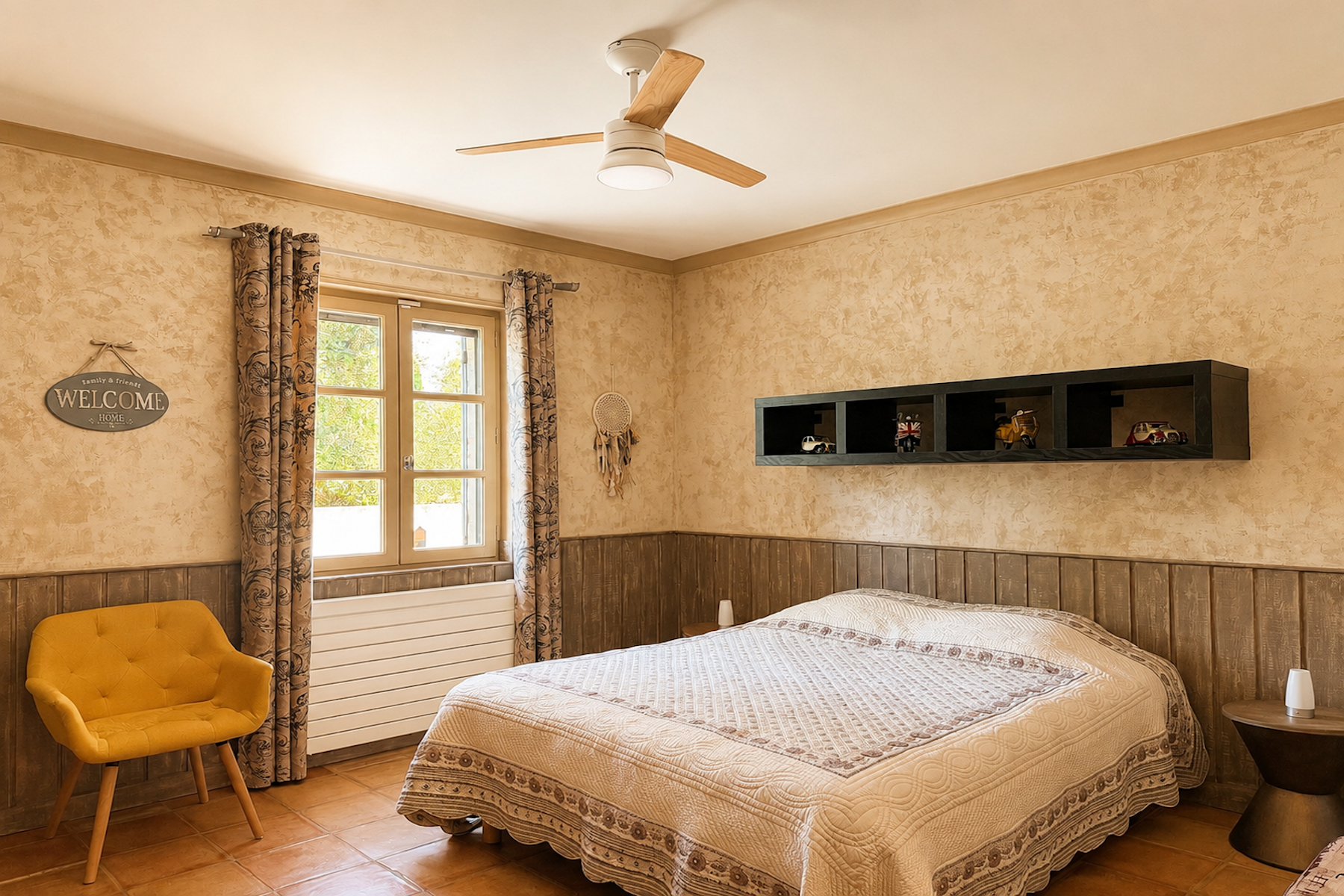  Uzès - Stone Property with Pool, Pool House and Panoramic Views - 物件實景