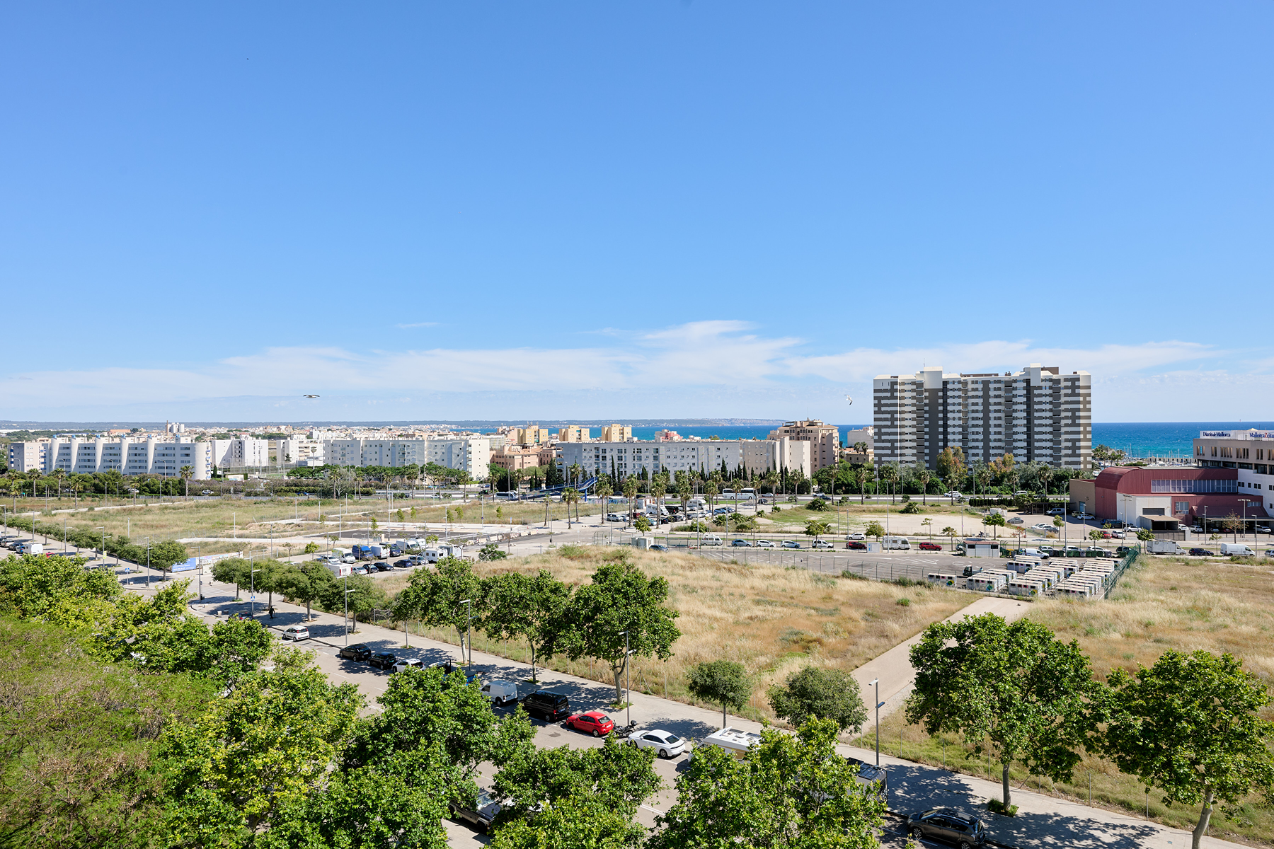  Penthouse with private terrace and sea views in Nou Llevant - 物件實景