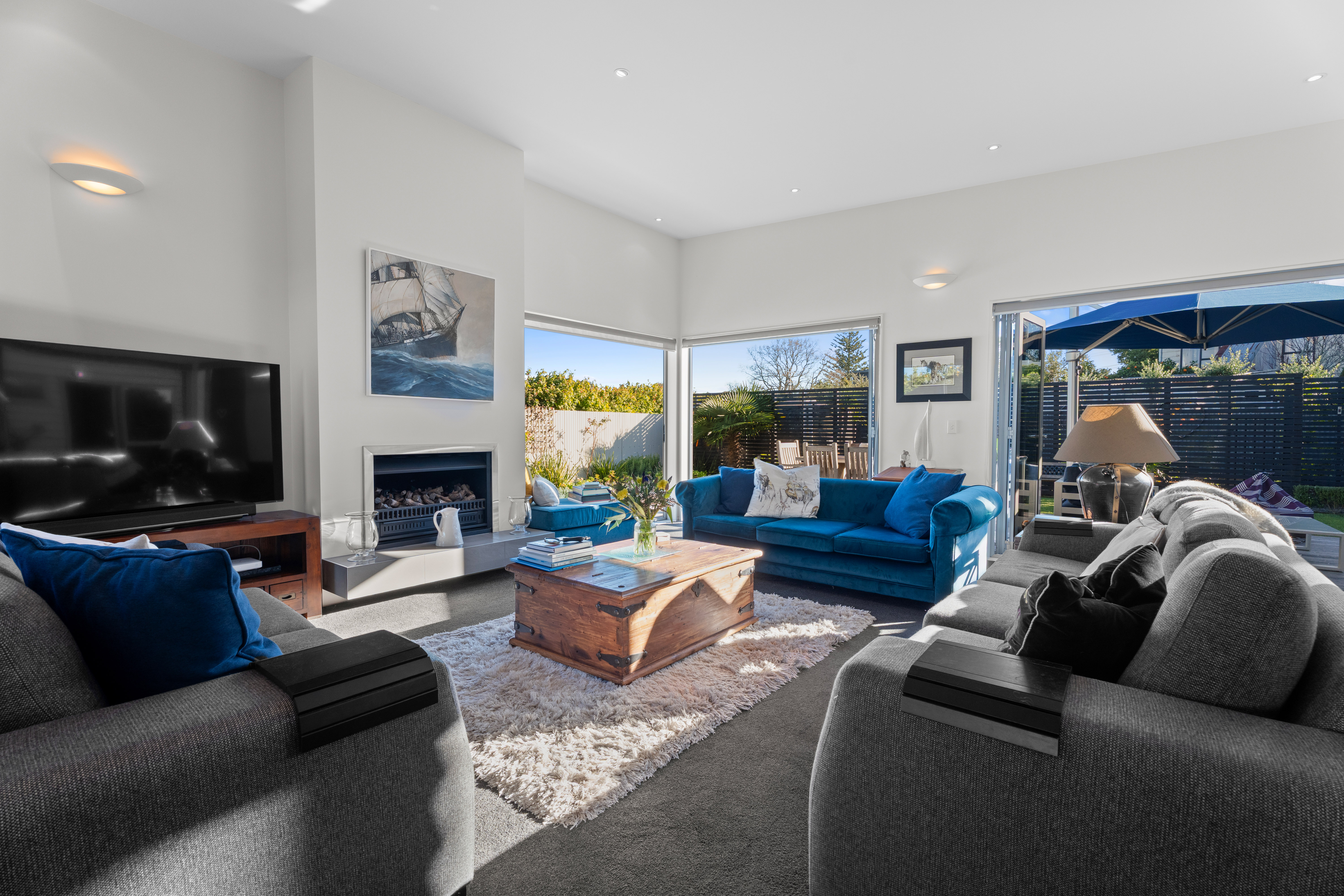  12 The Esplanade, Oneroa, Waiheke Island - 物件實景