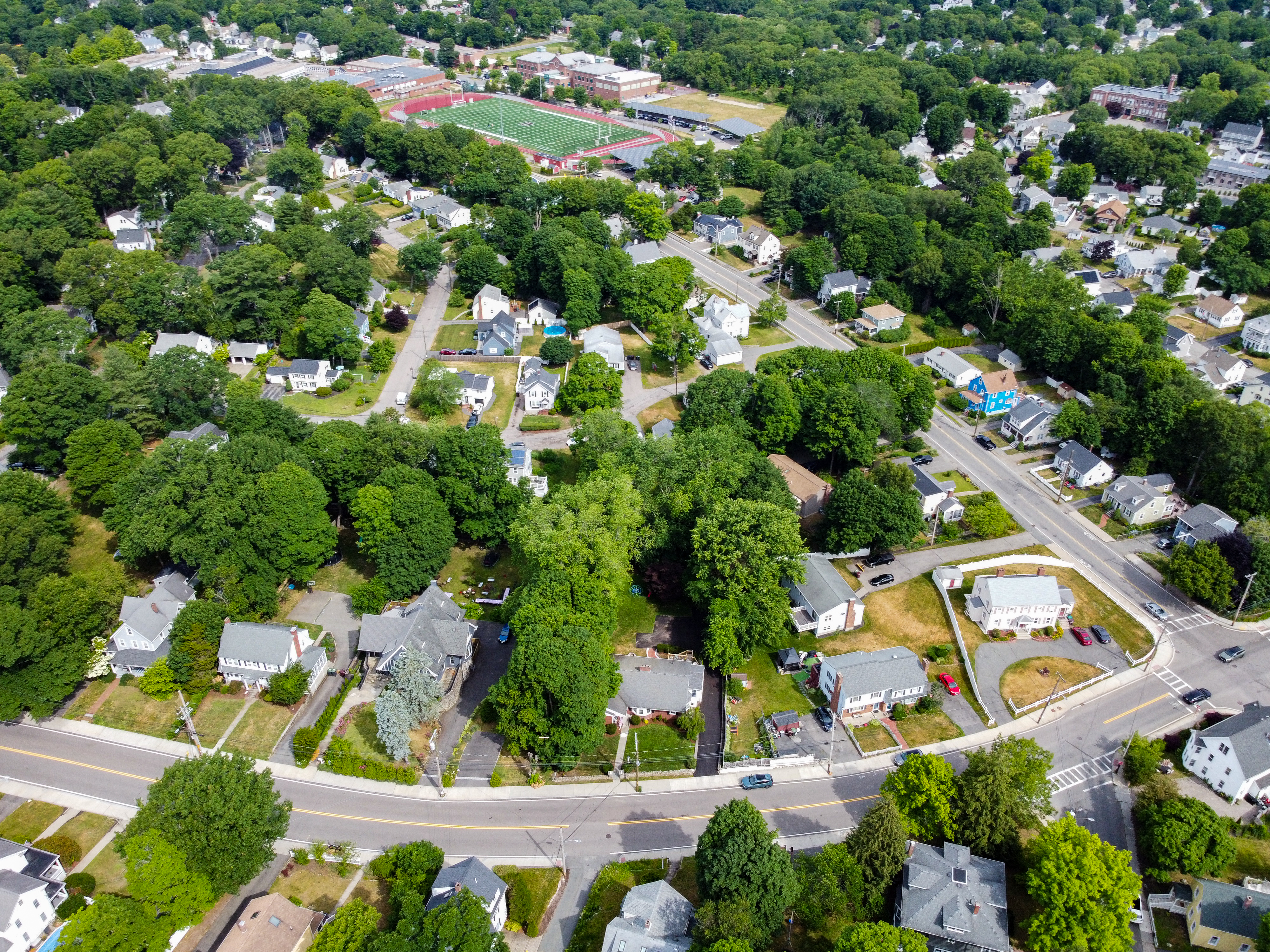  115 Walnut Street, Dedham, MA, 02026 - 物件實景