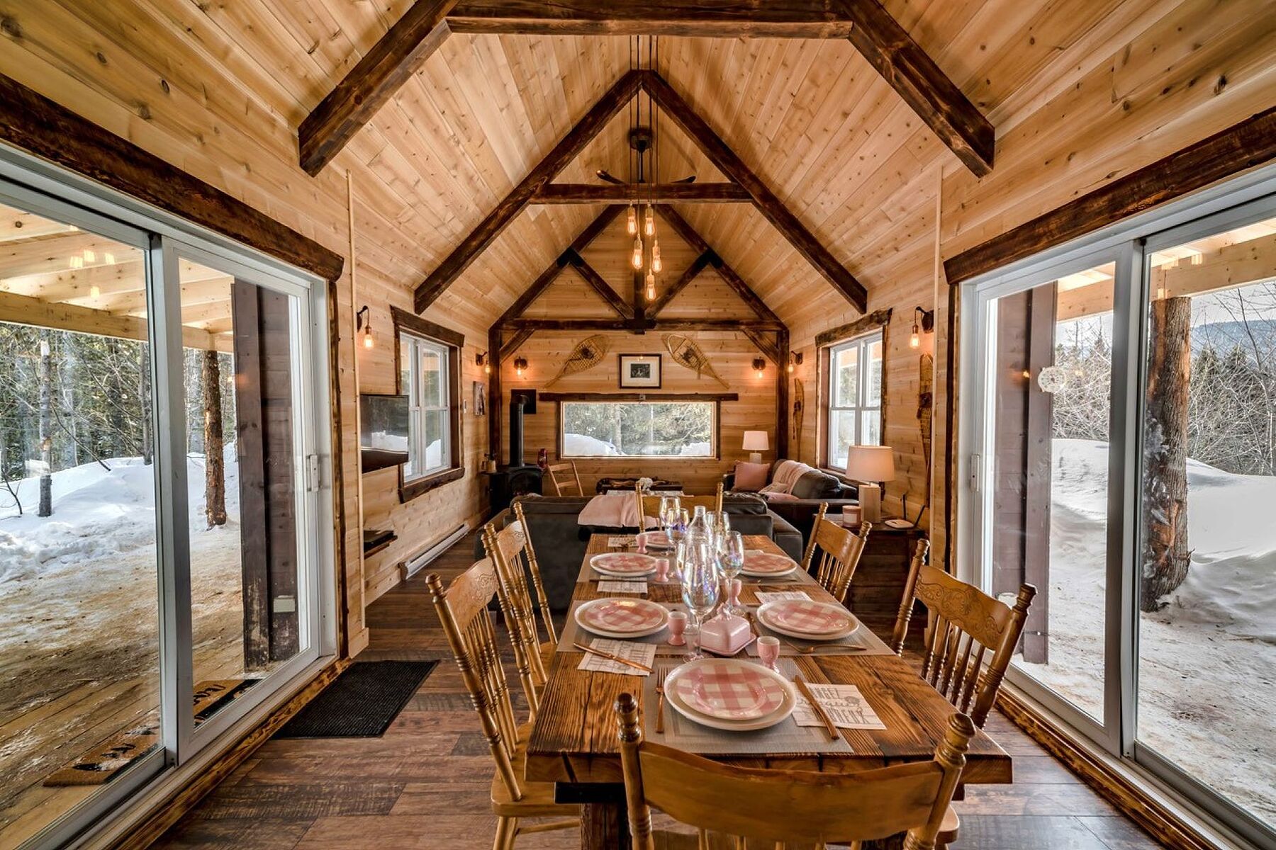  Chalet de villégiature - 物件實景