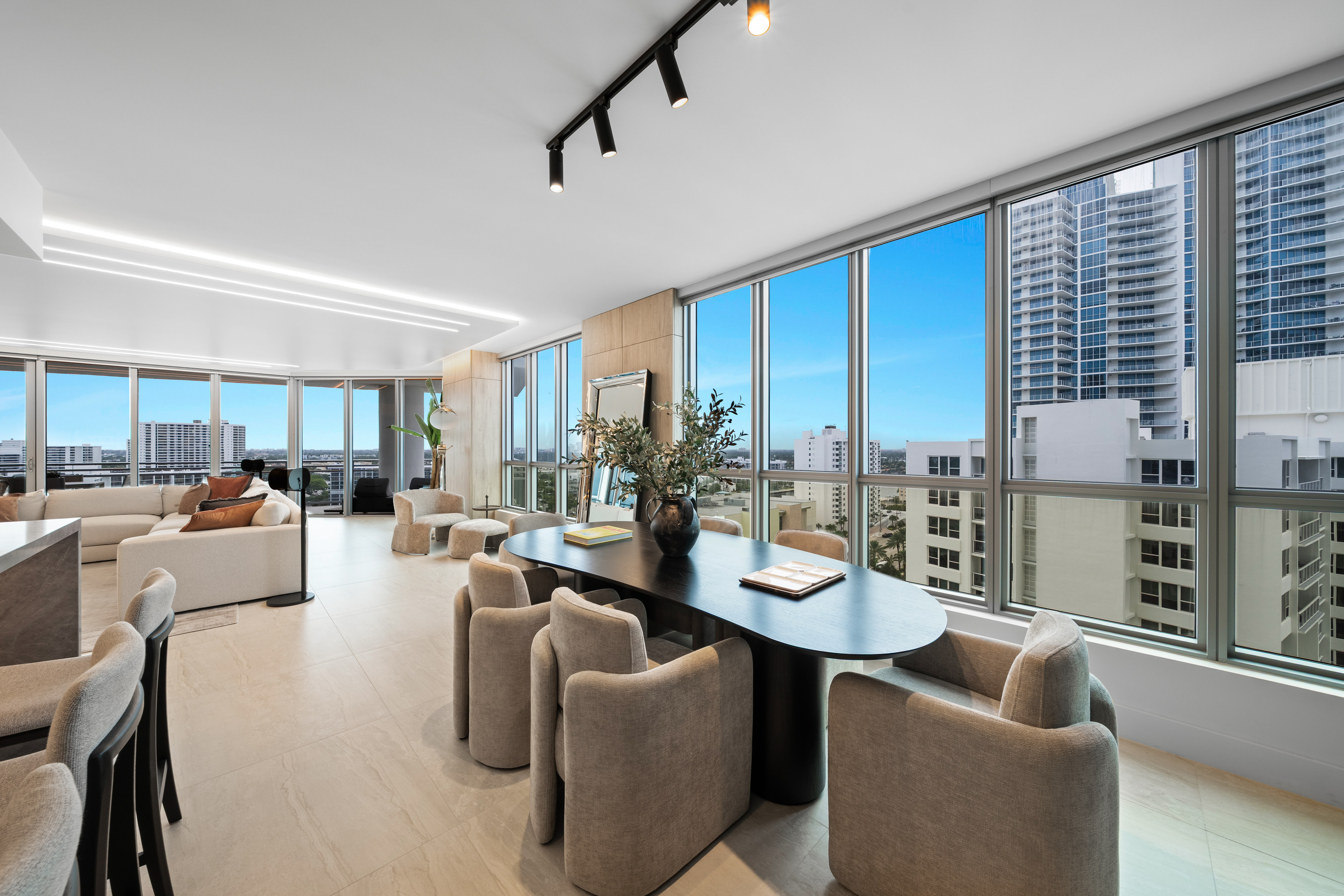  3535 South Ocean Drive, Hollywood, FL 33019 - 物件實景