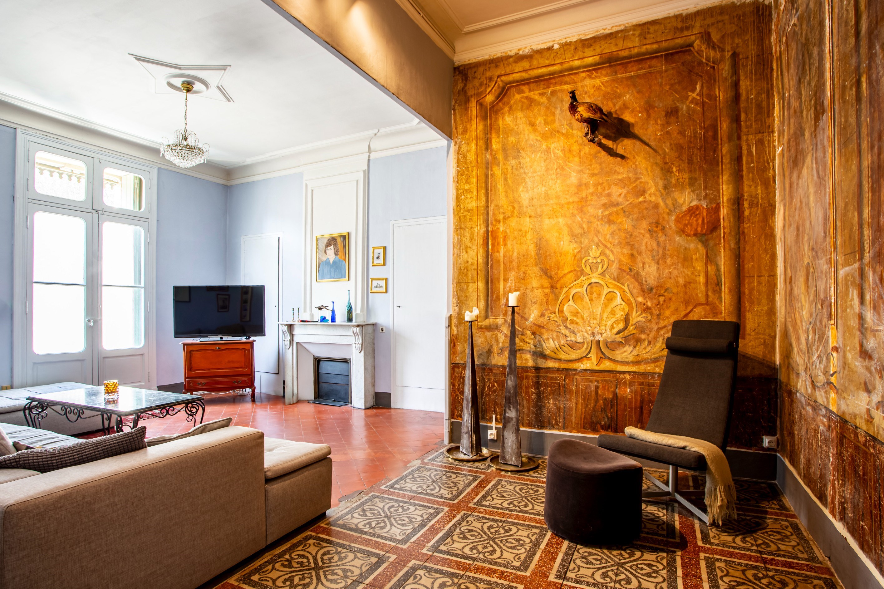  Elegant Maison Bourgeoise with Proven Hospitality Income in Murviel Les Beziers - 物件實景