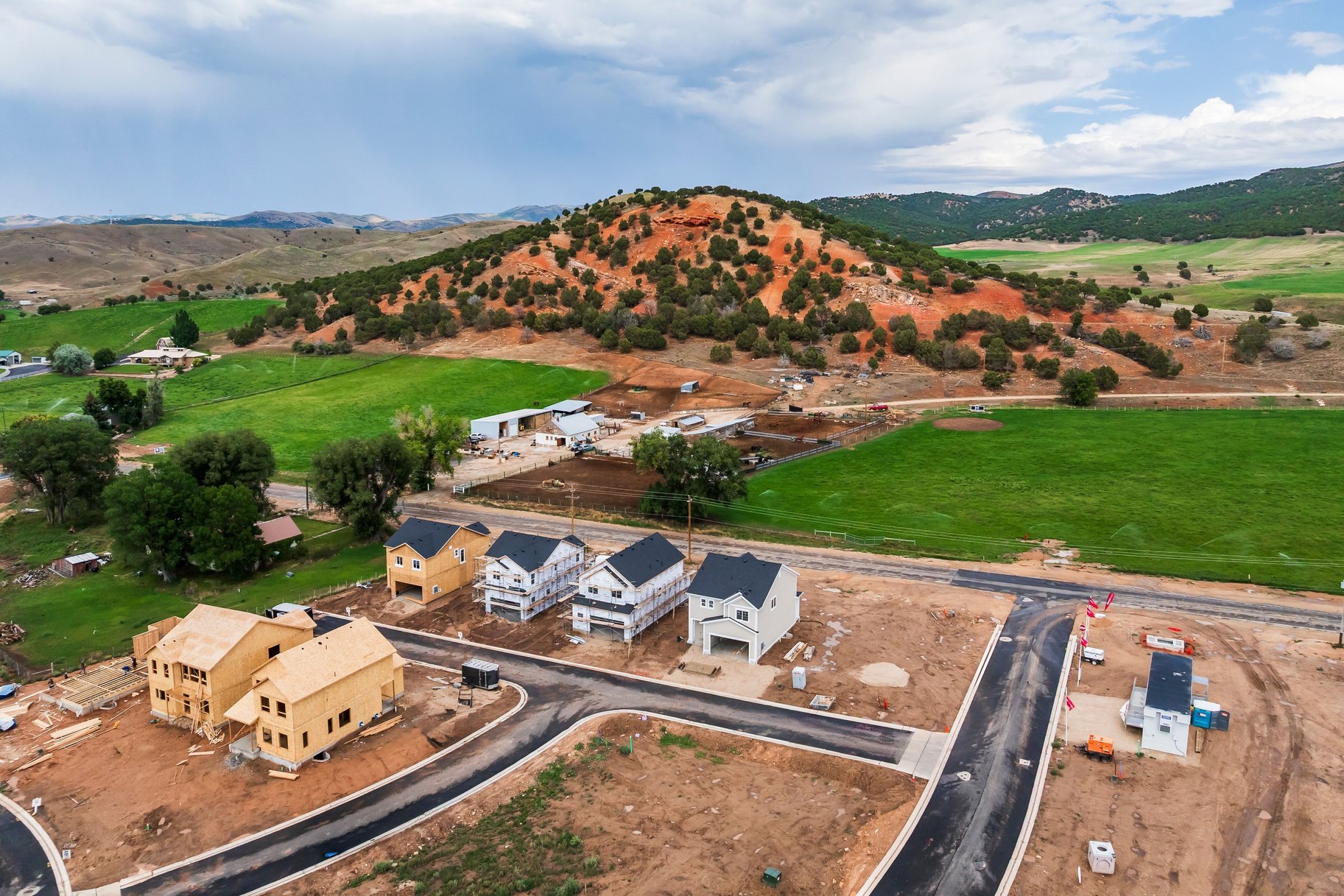  Red Hill-Coalville’s Newest Neighborhood - 物件實景