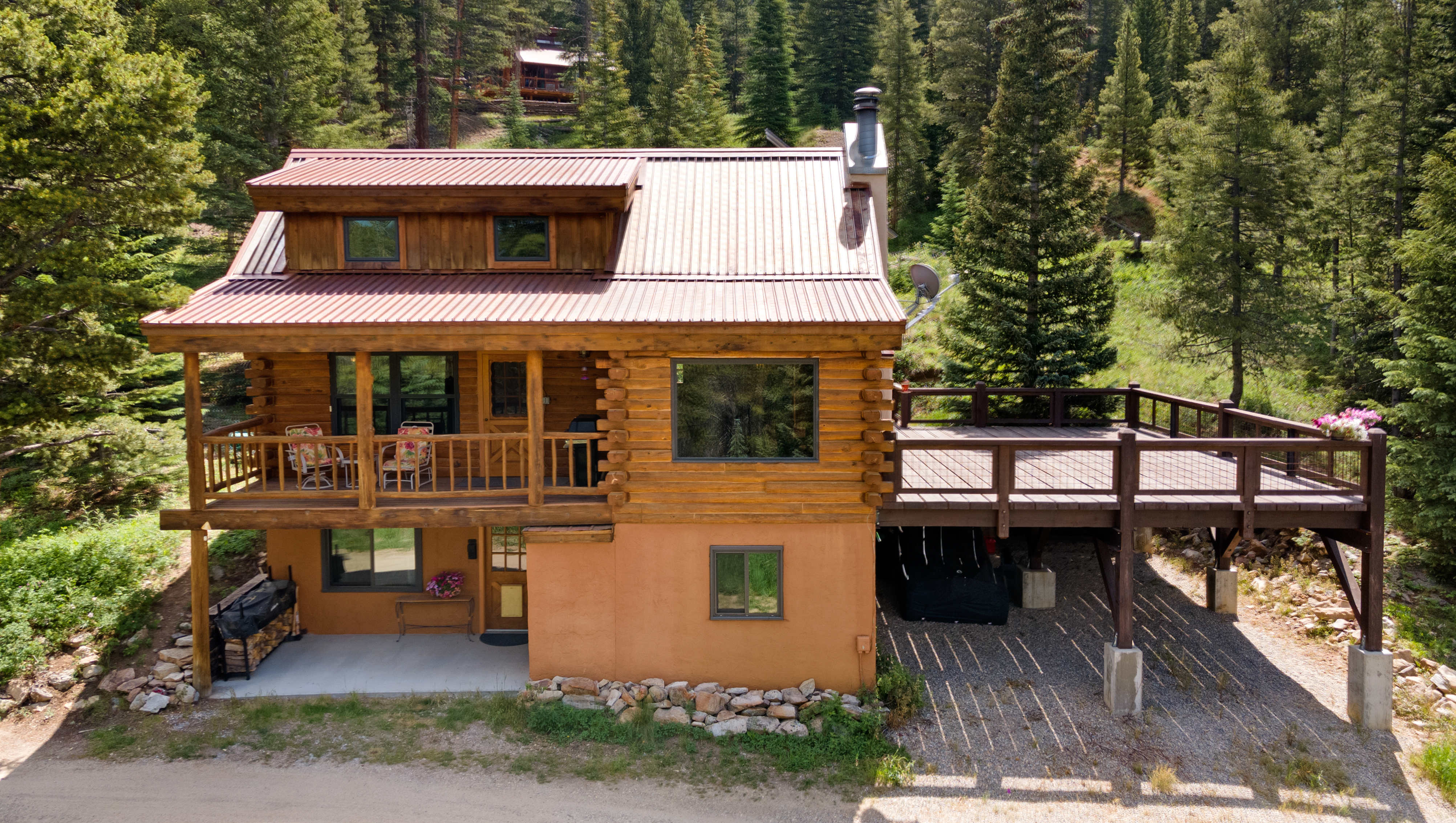  30 Fiddler Creek Road,Red Cliff, CO, 81649 - 物件實景