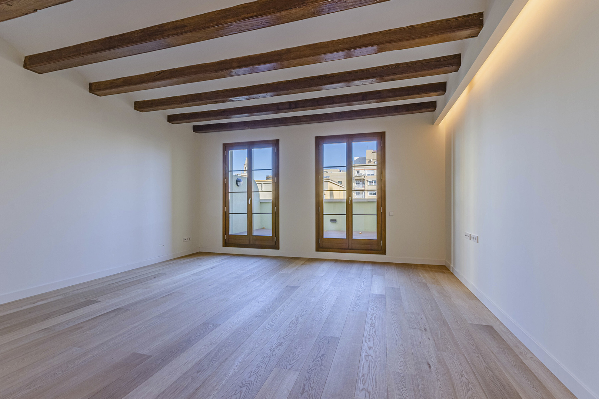  Unique duplex penthouse in the very heart of Barcelona - 物件實景