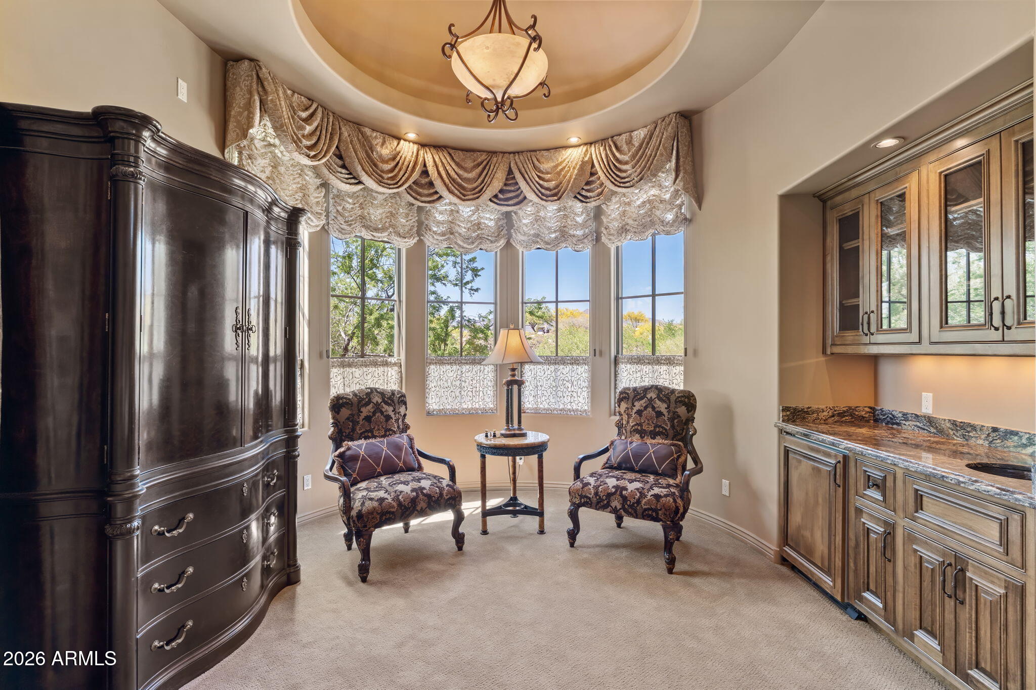  11050 E Wildcat Hill Road, Scottsdale, AZ, 85262 - 物件實景